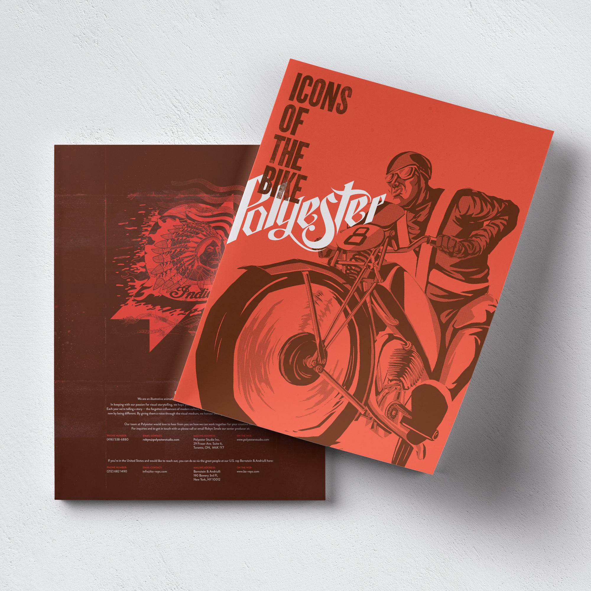 Icons of the Bike Tabloid