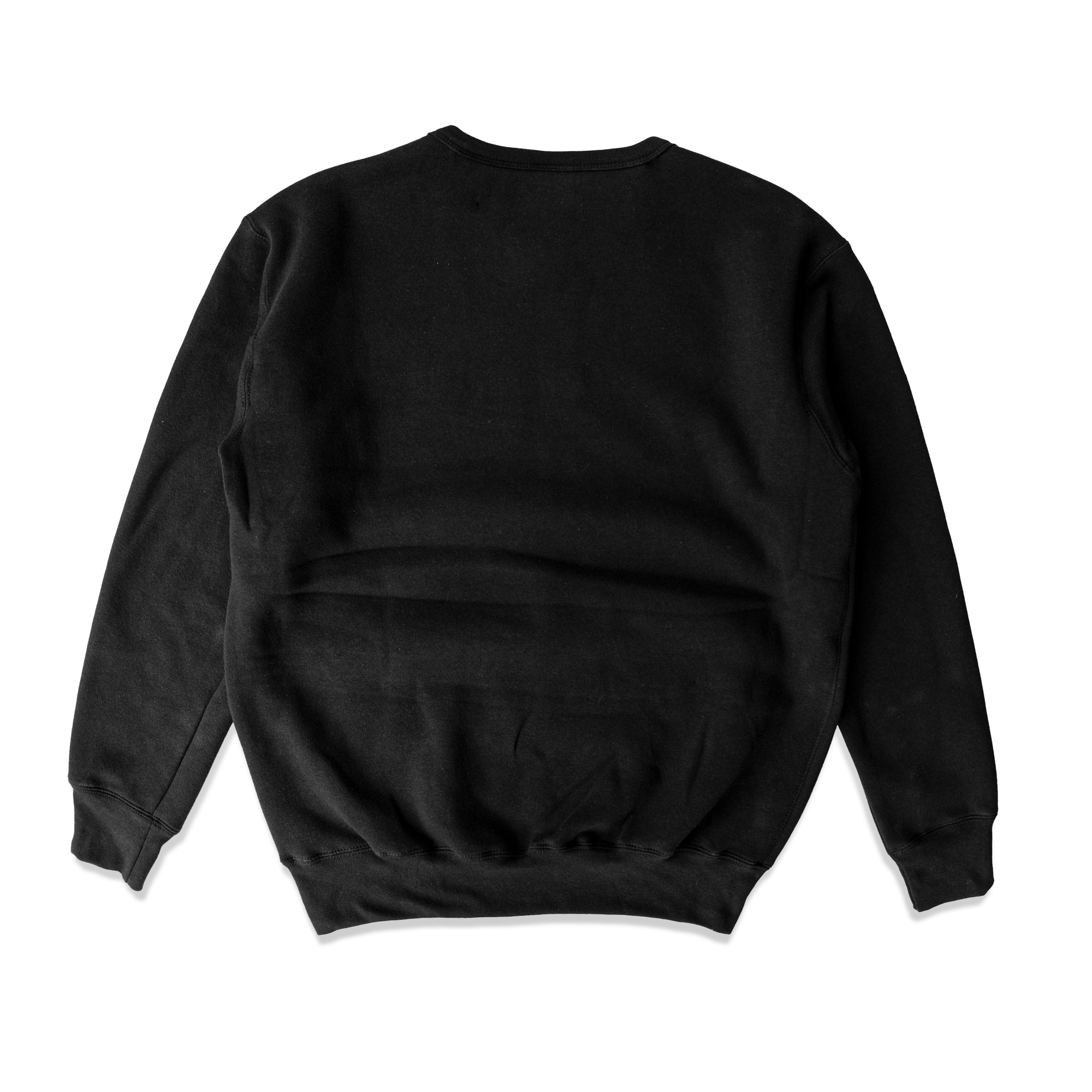 Raccoon Boxer crewneck sweater