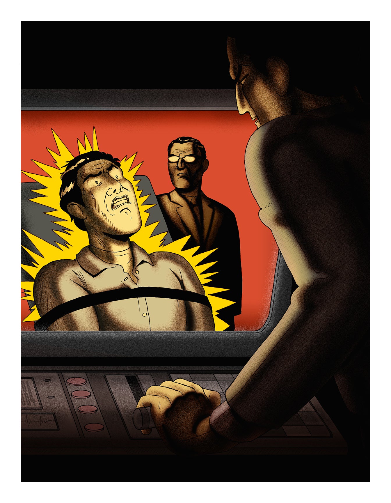 Icons of Sci-Fi poster set