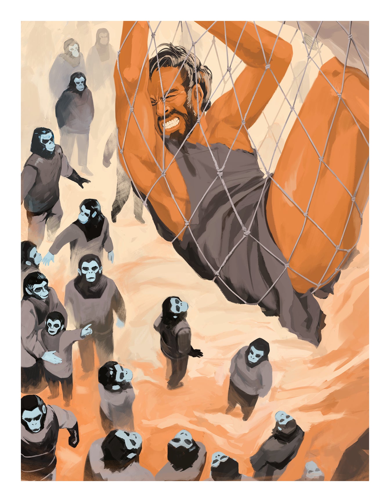 Icons of Sci-Fi poster set