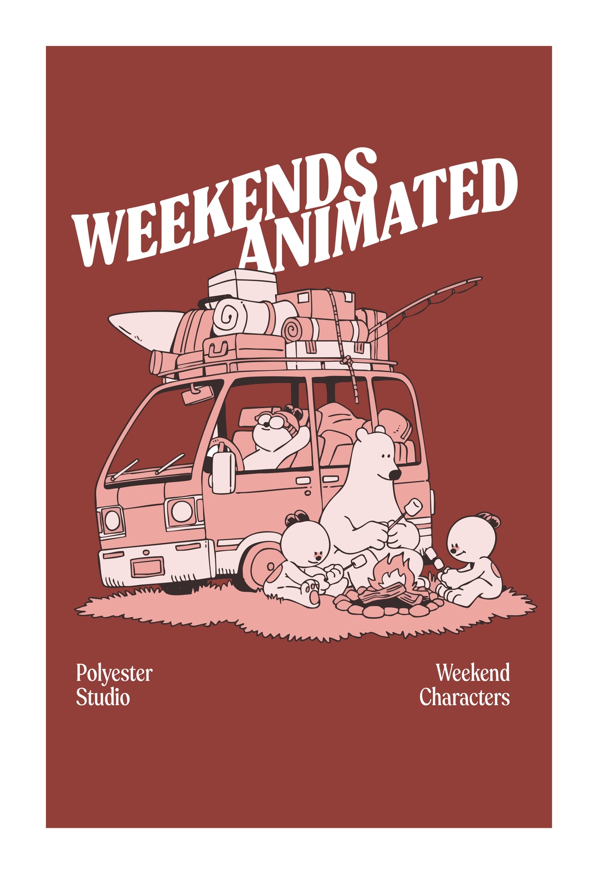Set 6: Live Characterfully mini print set