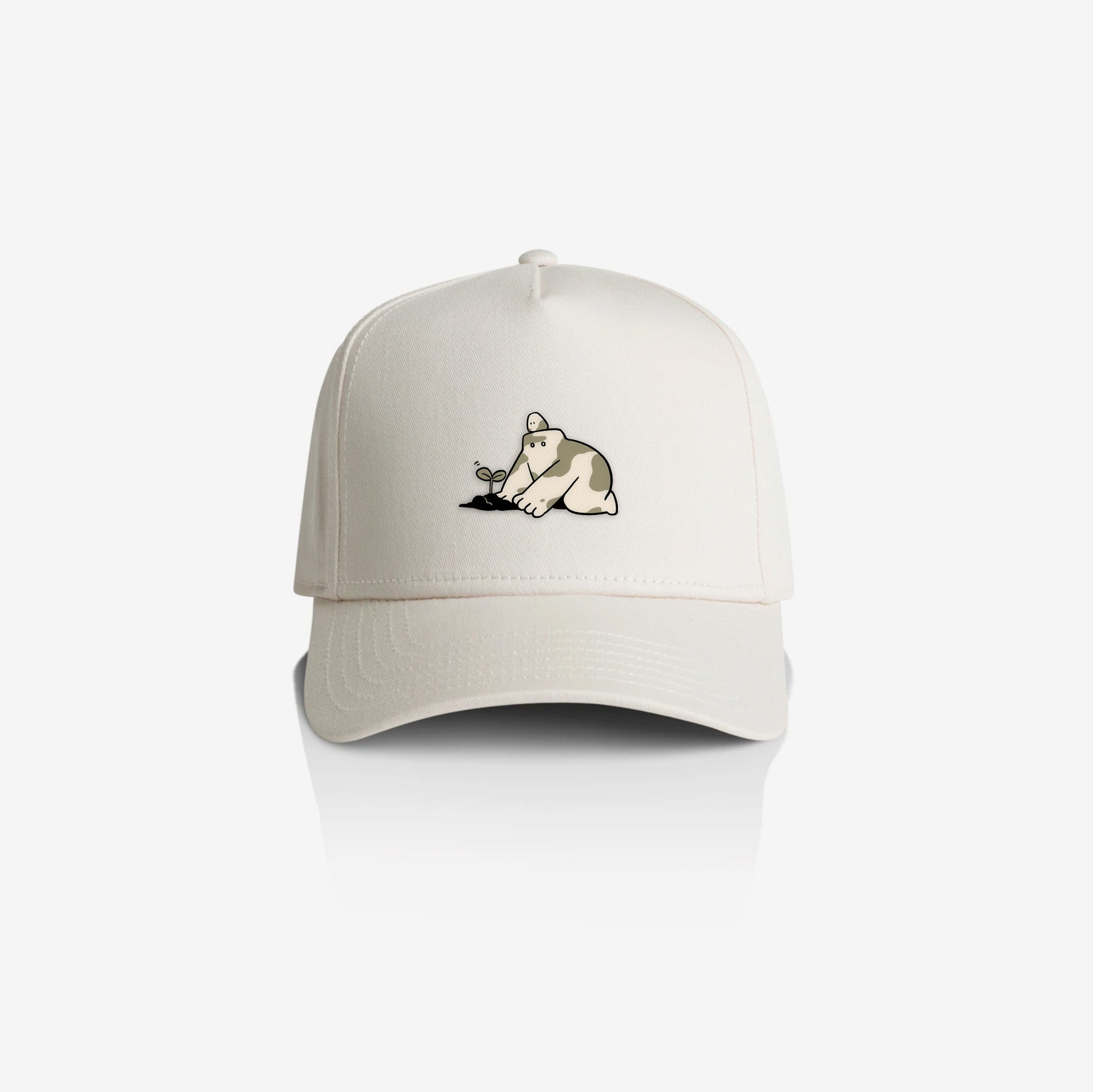 Grow a friend ball cap
