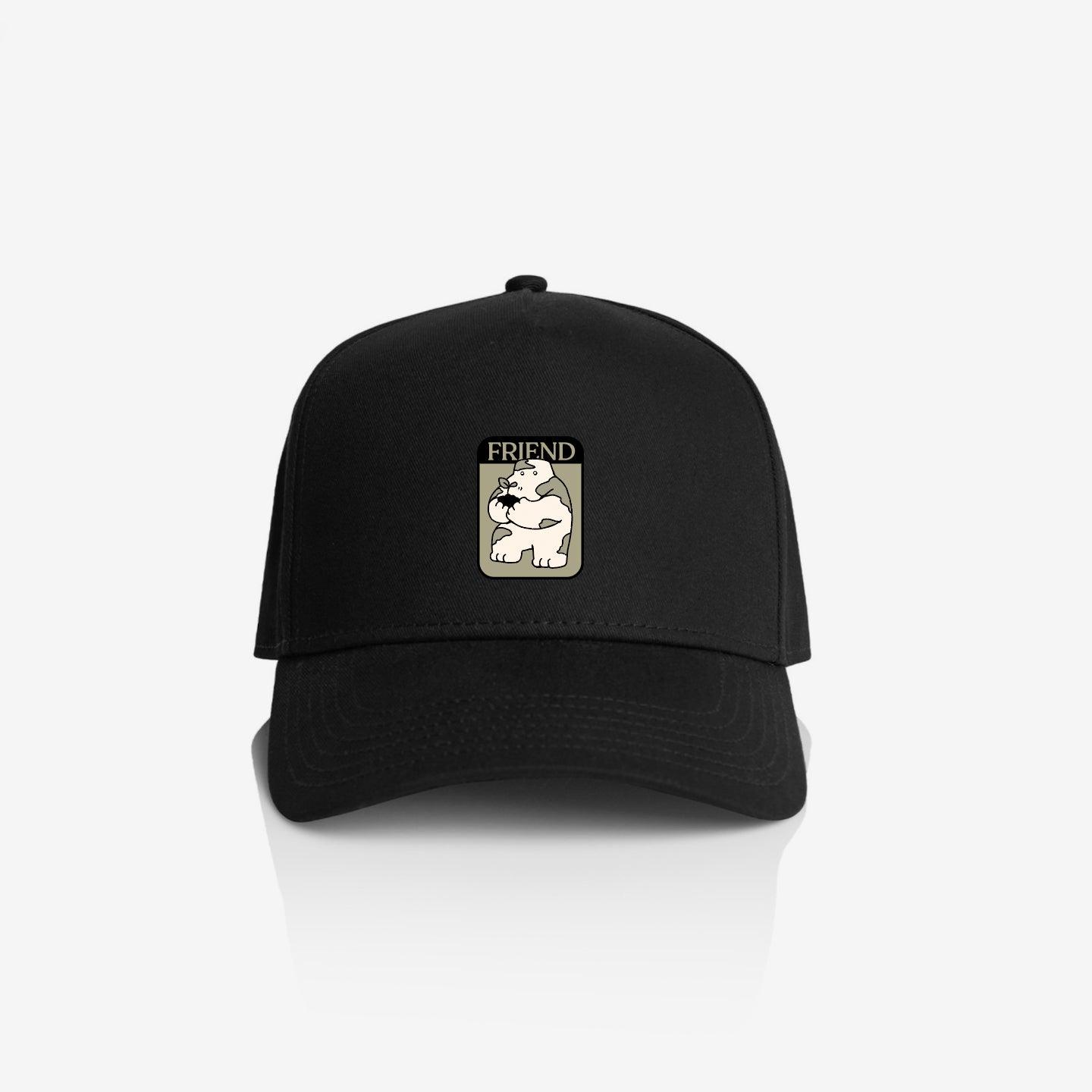 Friend Ballcap