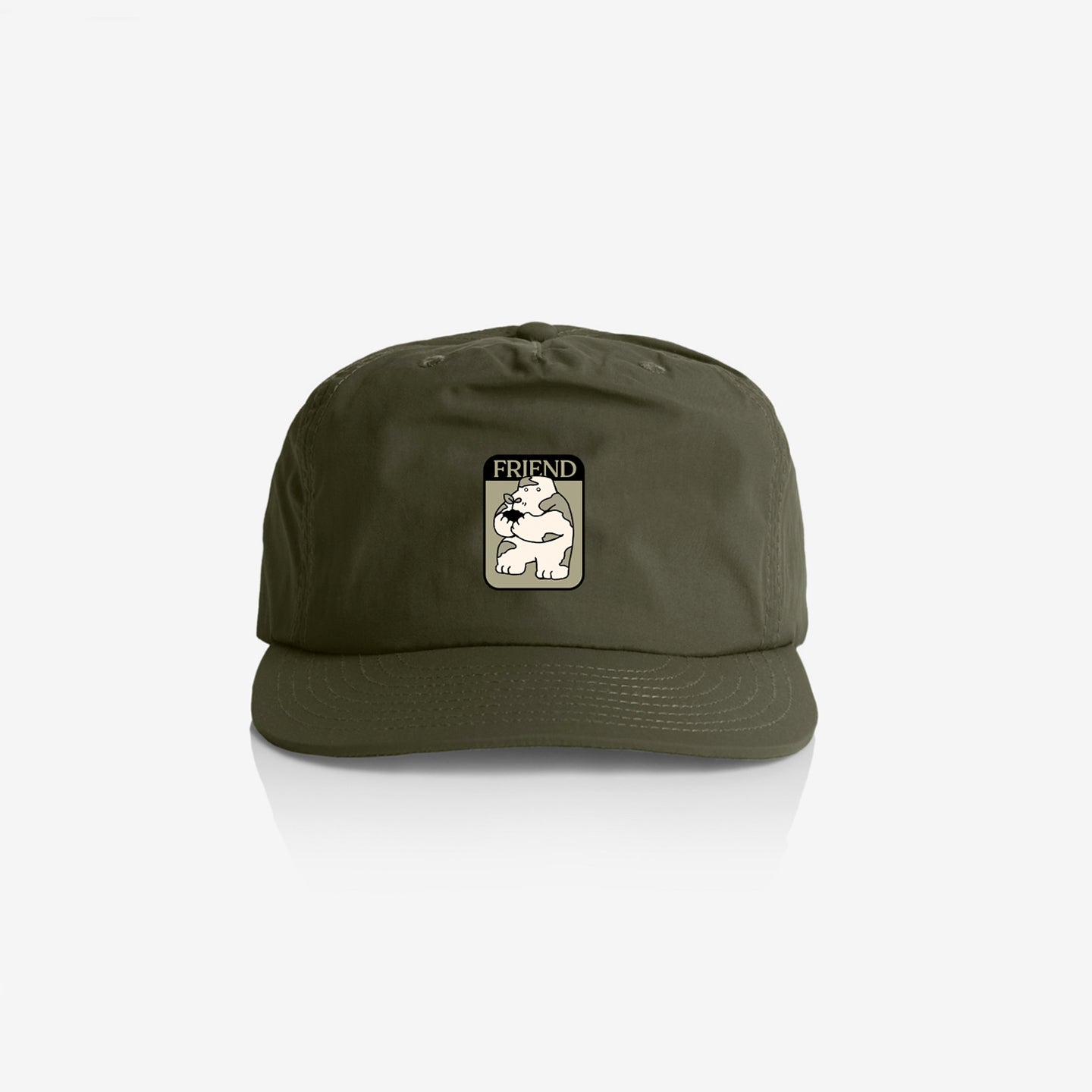 Friend surfer cap