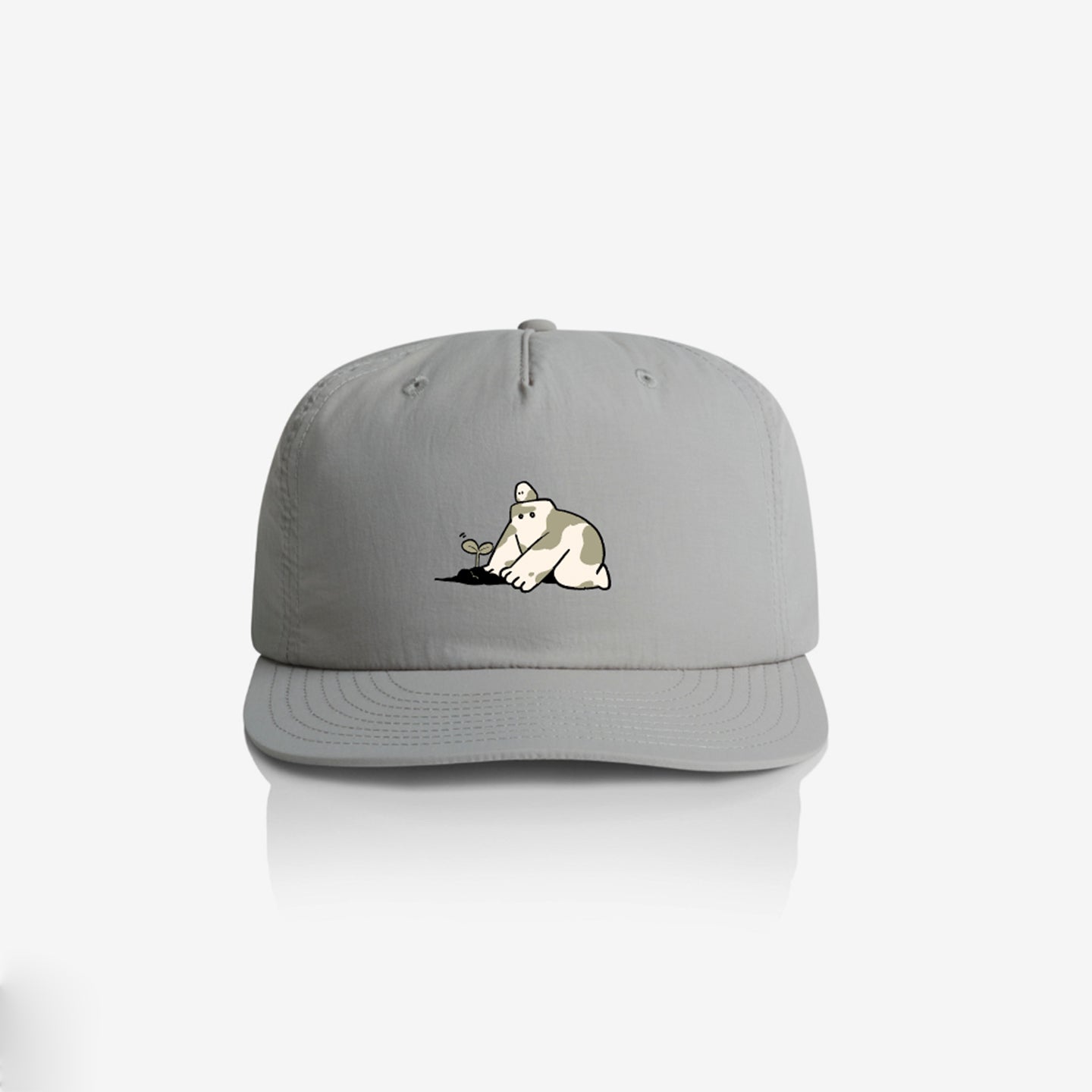 Grow a friend surfer cap