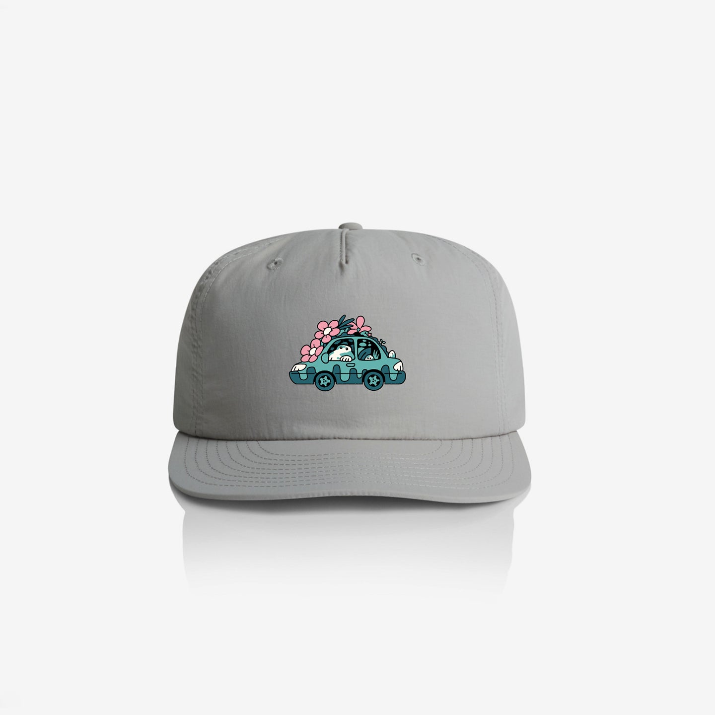 Garden Car surfer cap