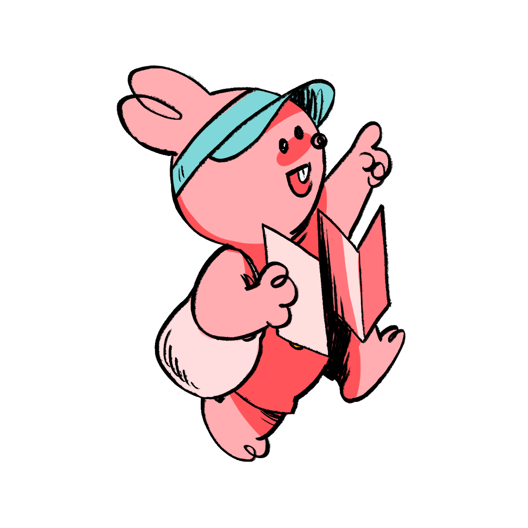 Sticker pack: Hamsters and friends set