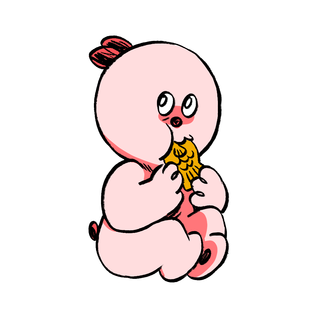 Sticker pack: Hamsters and friends set