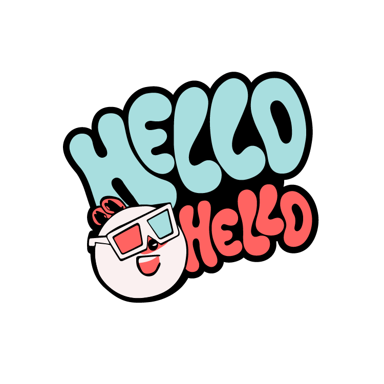 Sticker pack: Hamsters and friends set