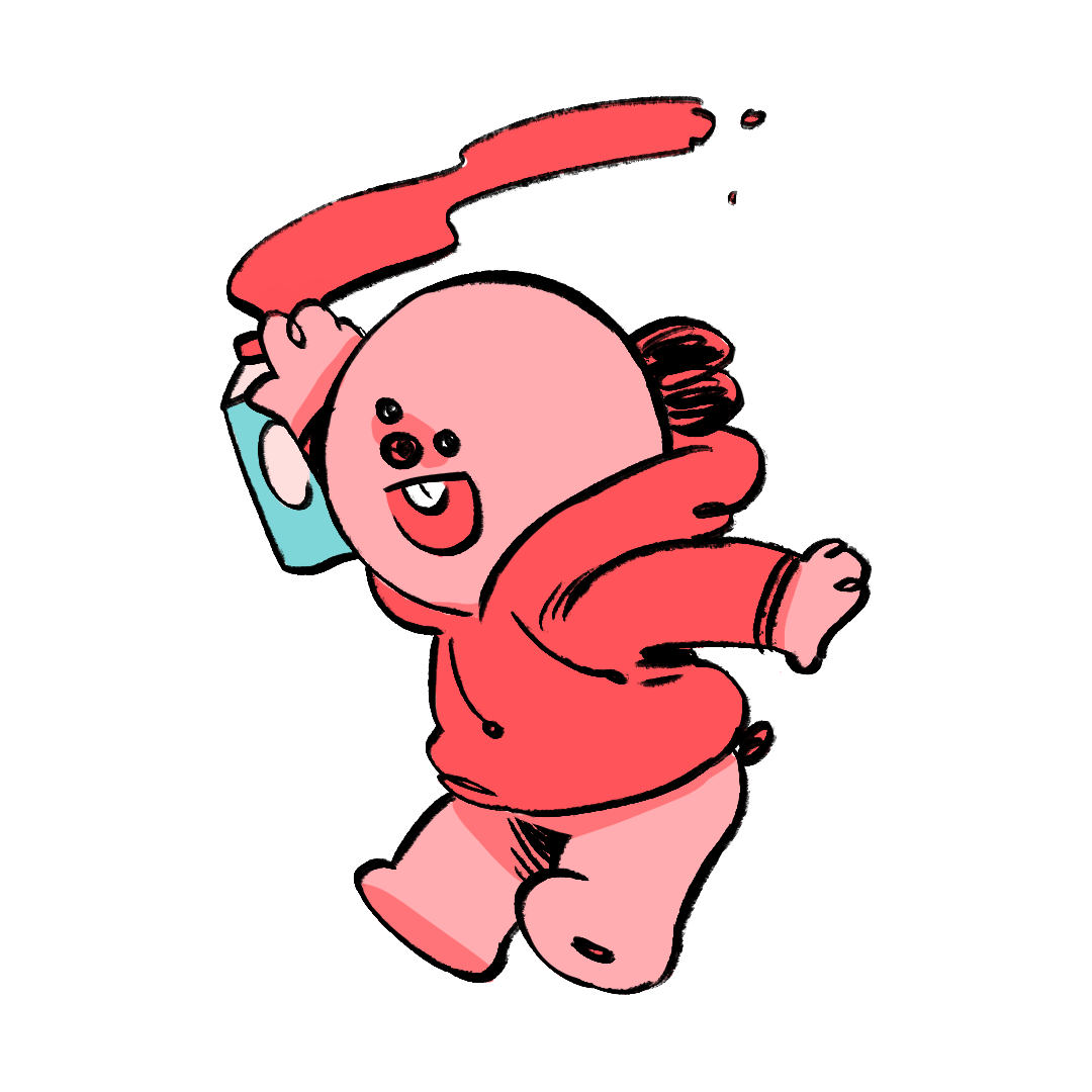 Sticker pack: Hamsters and friends set