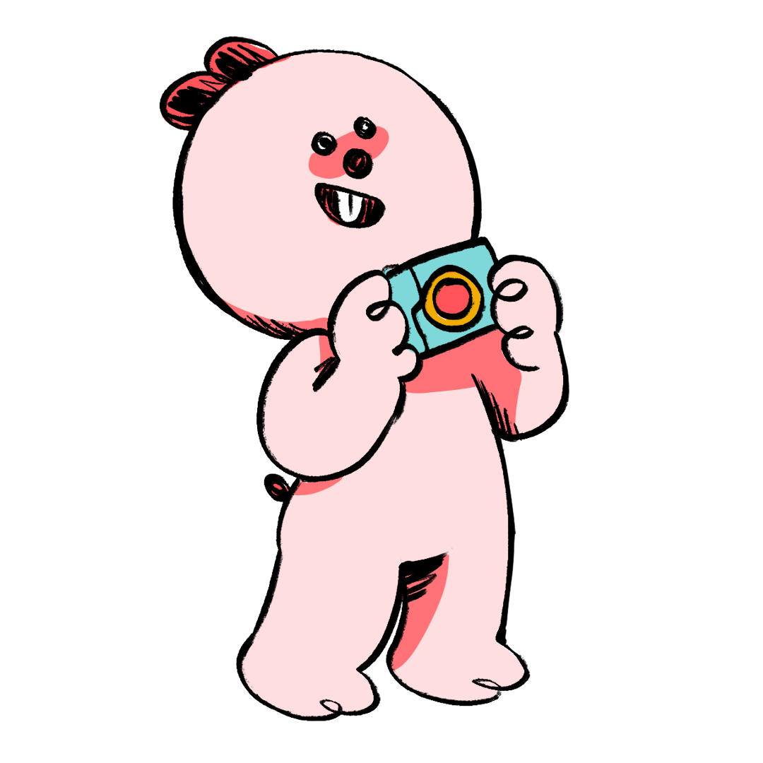 Sticker pack: Hamsters and friends set
