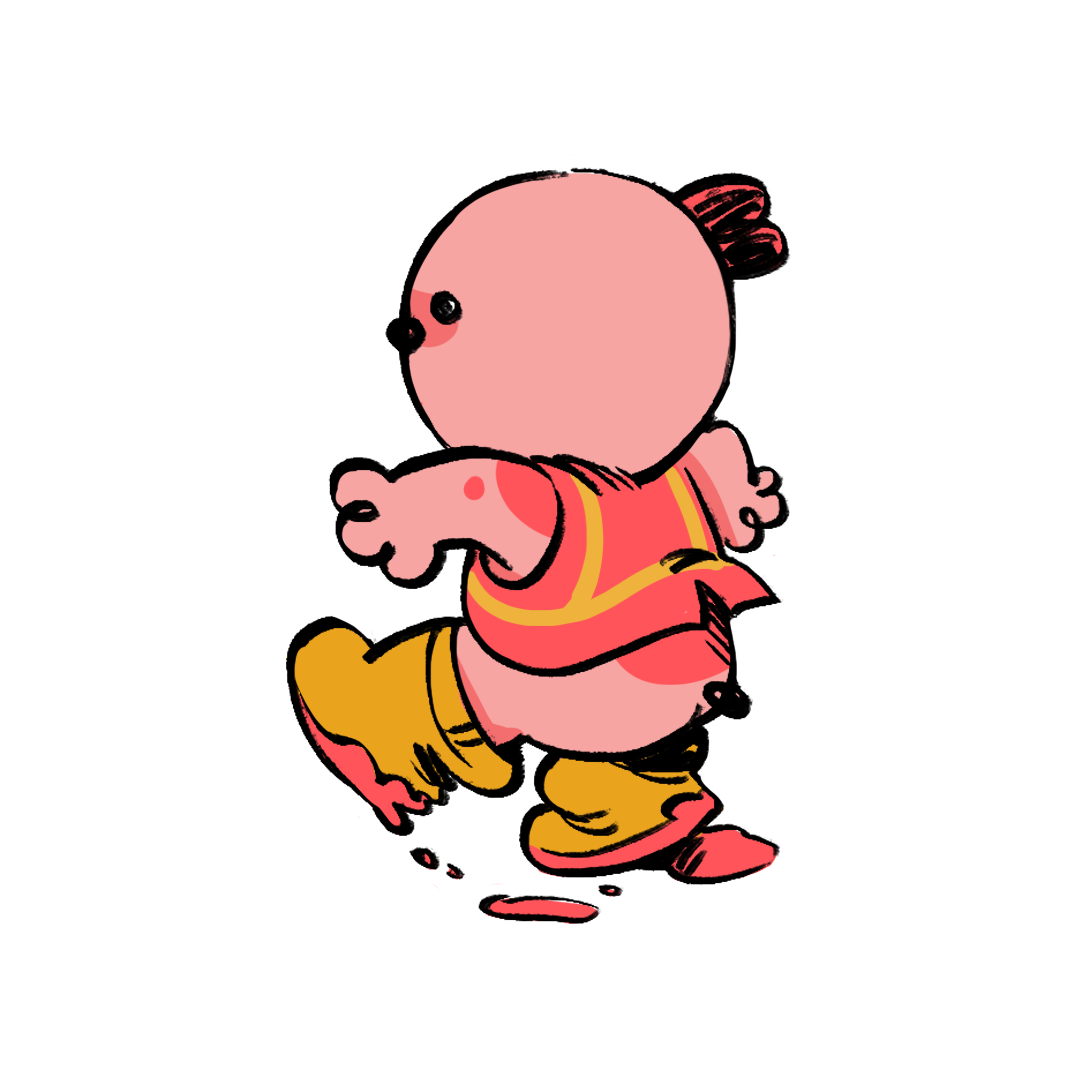 Sticker pack: Hamsters and friends set