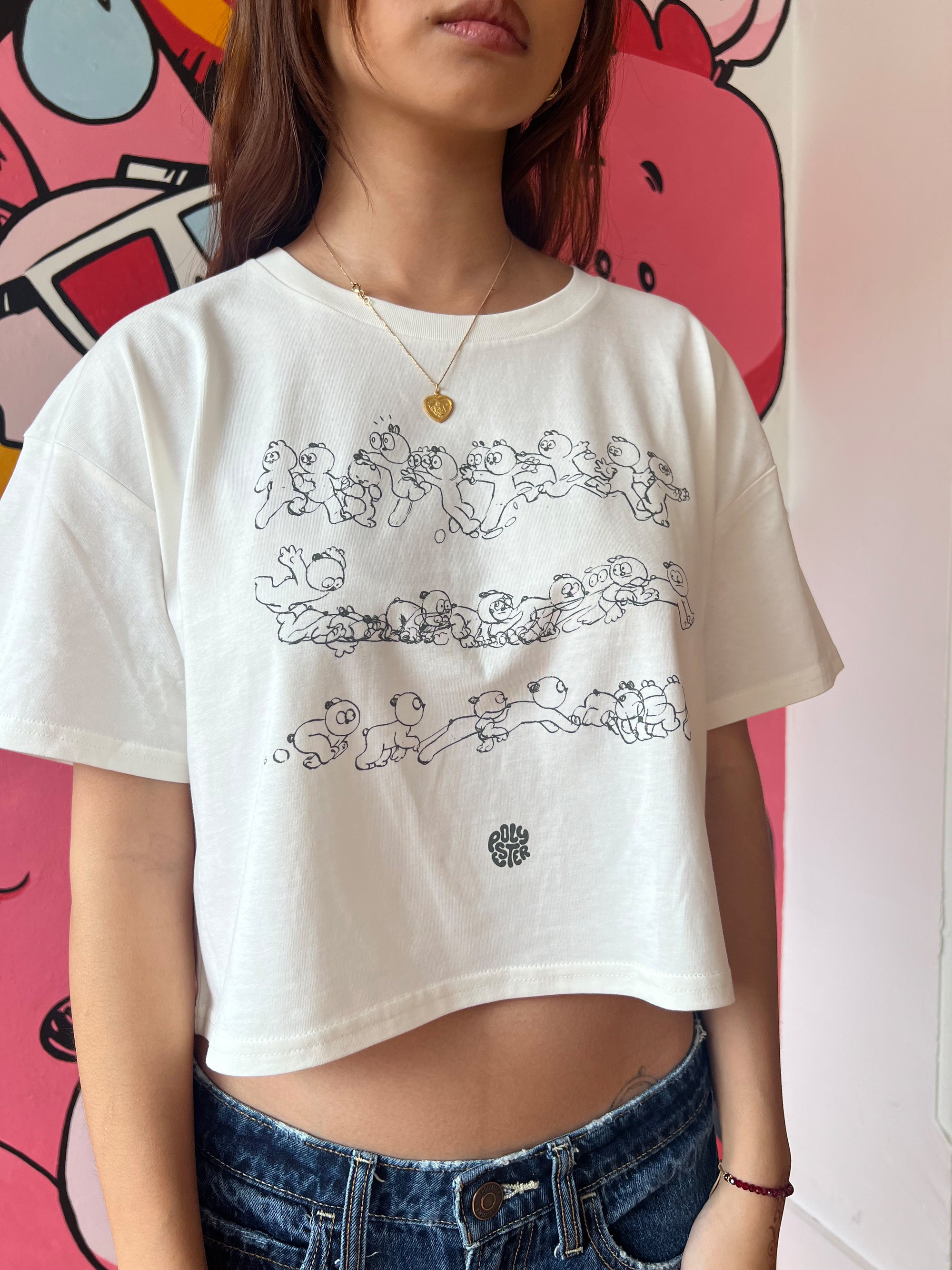 Hamster in Motion T-Shirt