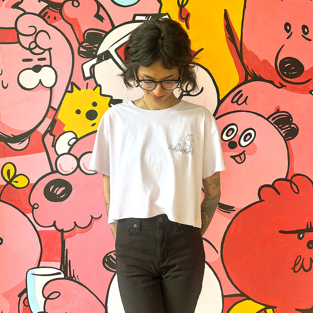 Friend 2.0 Box T-Shirt
