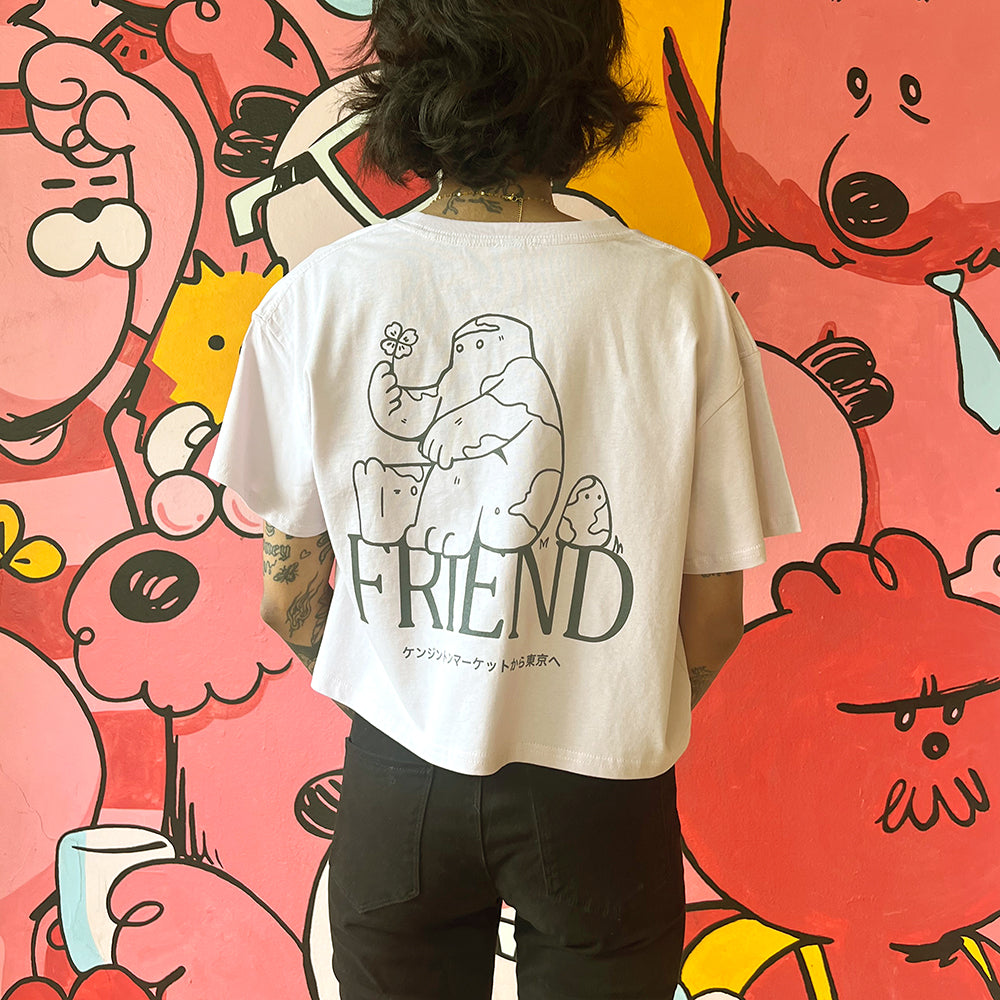 Friend 2.0 Box T-Shirt