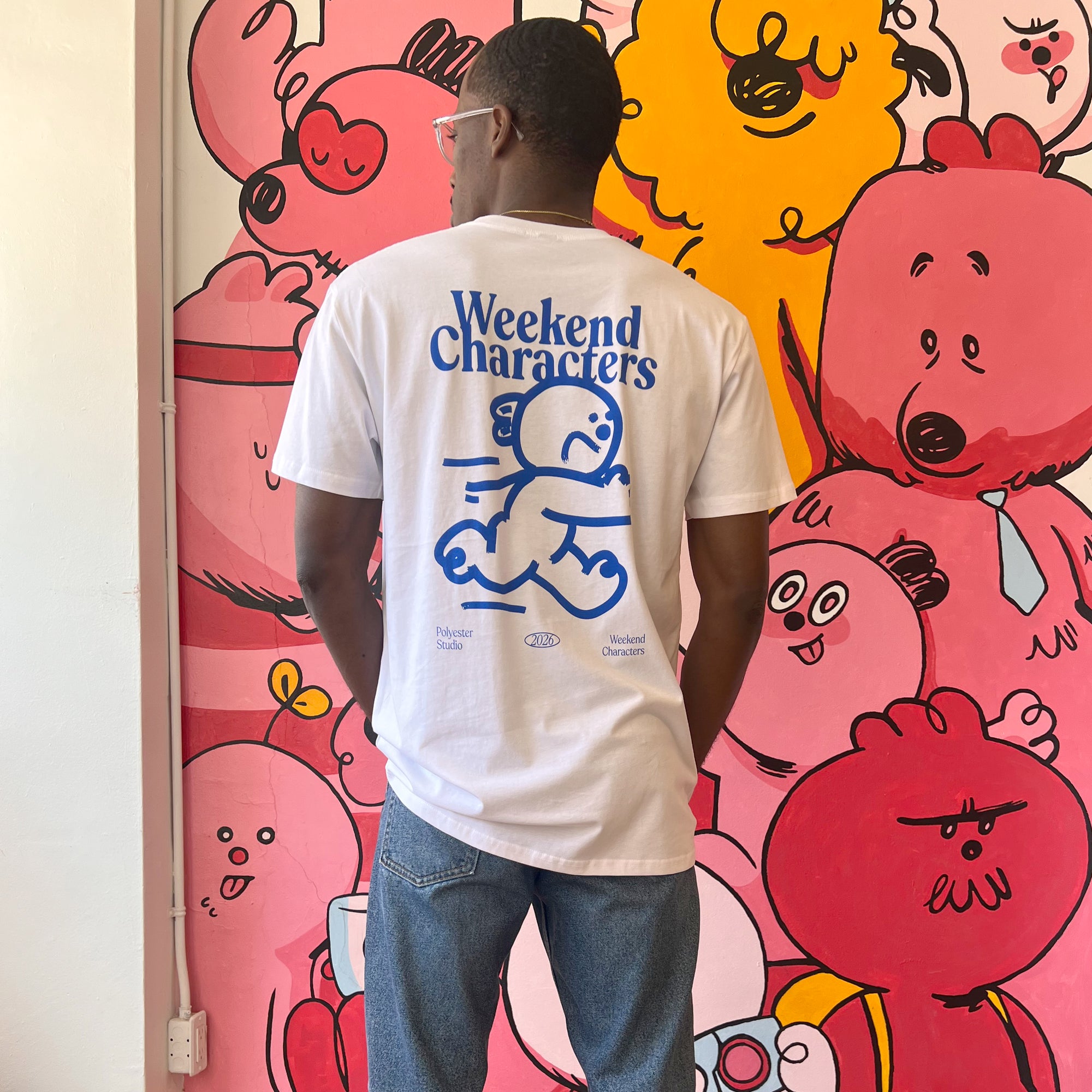 WC Shop T-Shirt