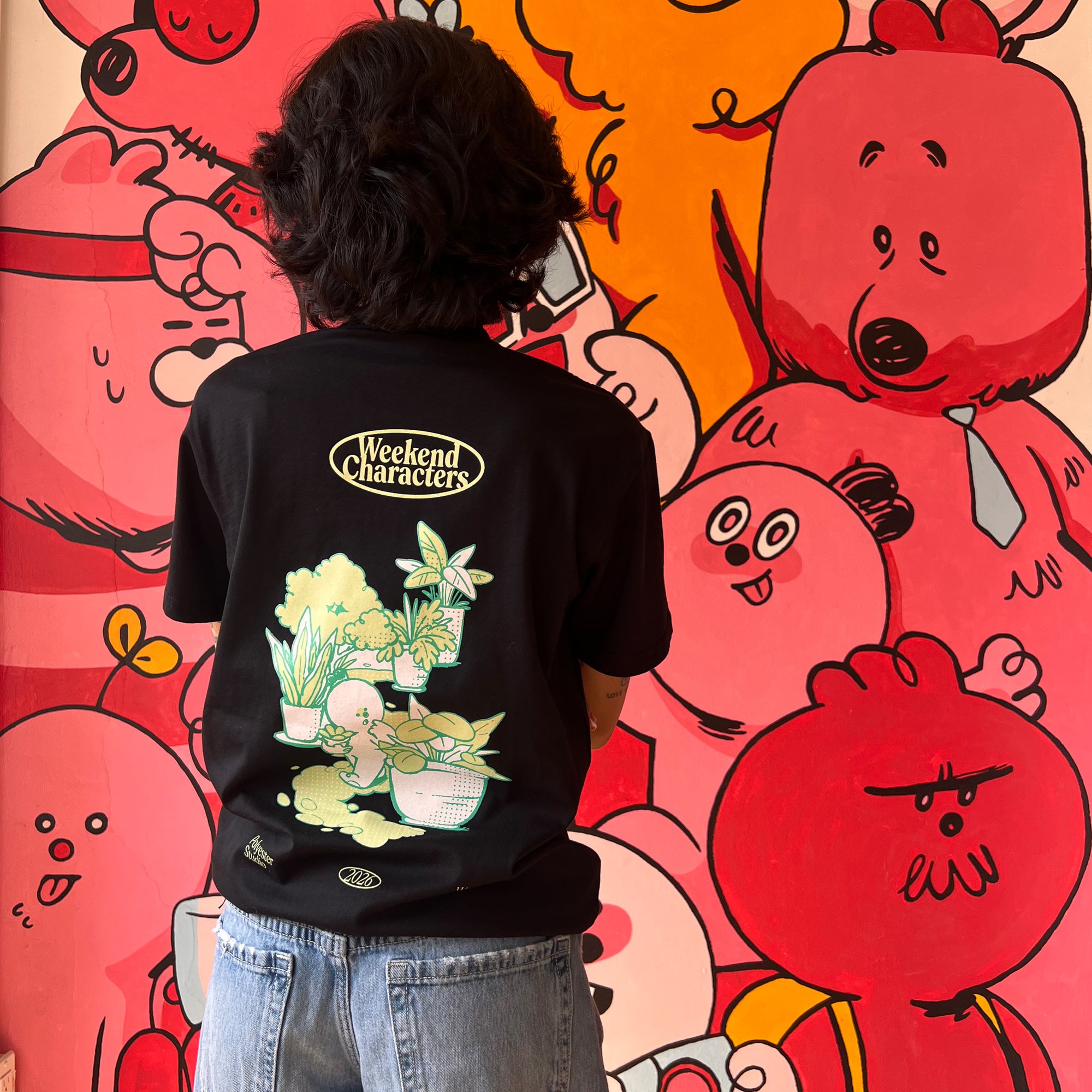 Green Thumb T-Shirt