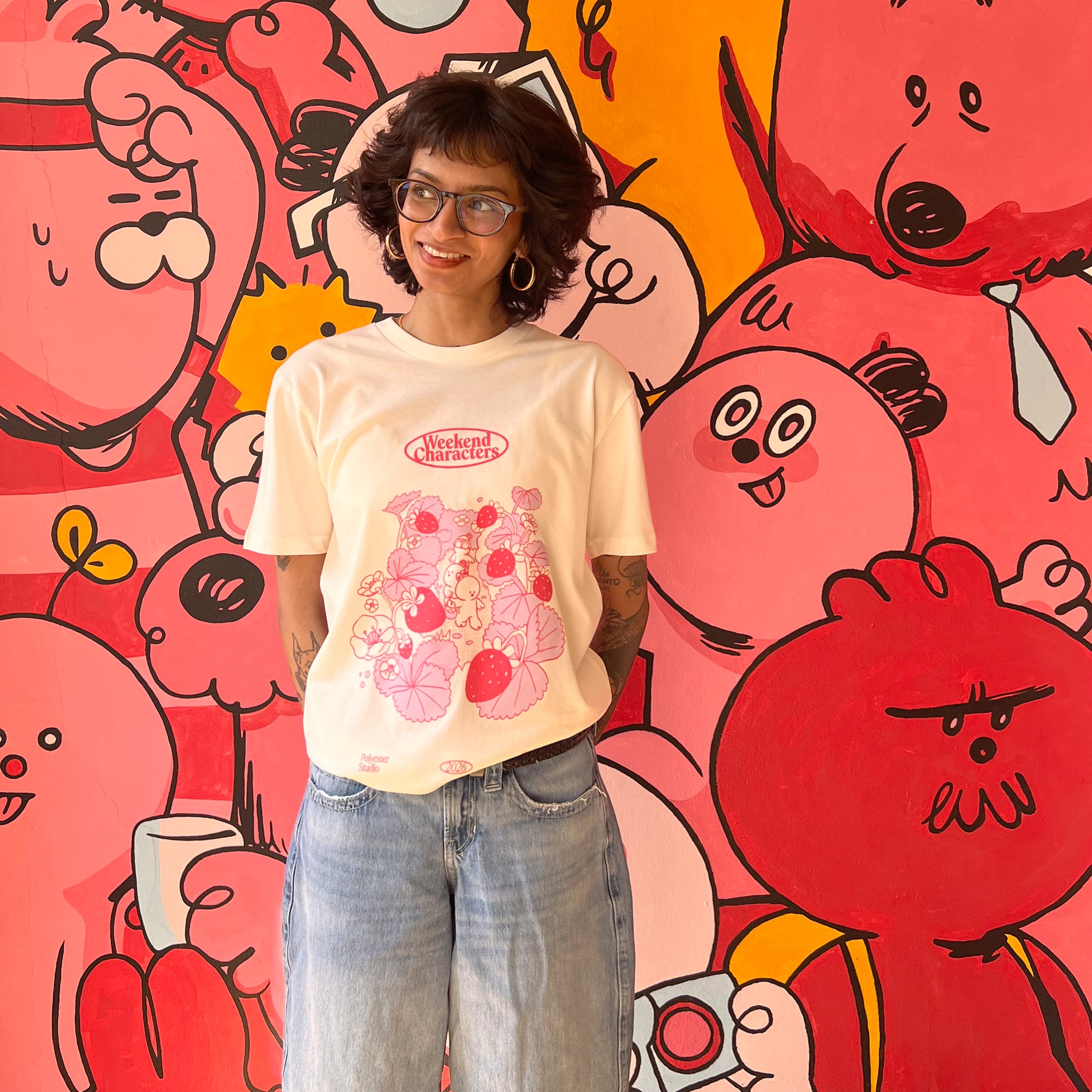 Strawberry Fields T-Shirt
