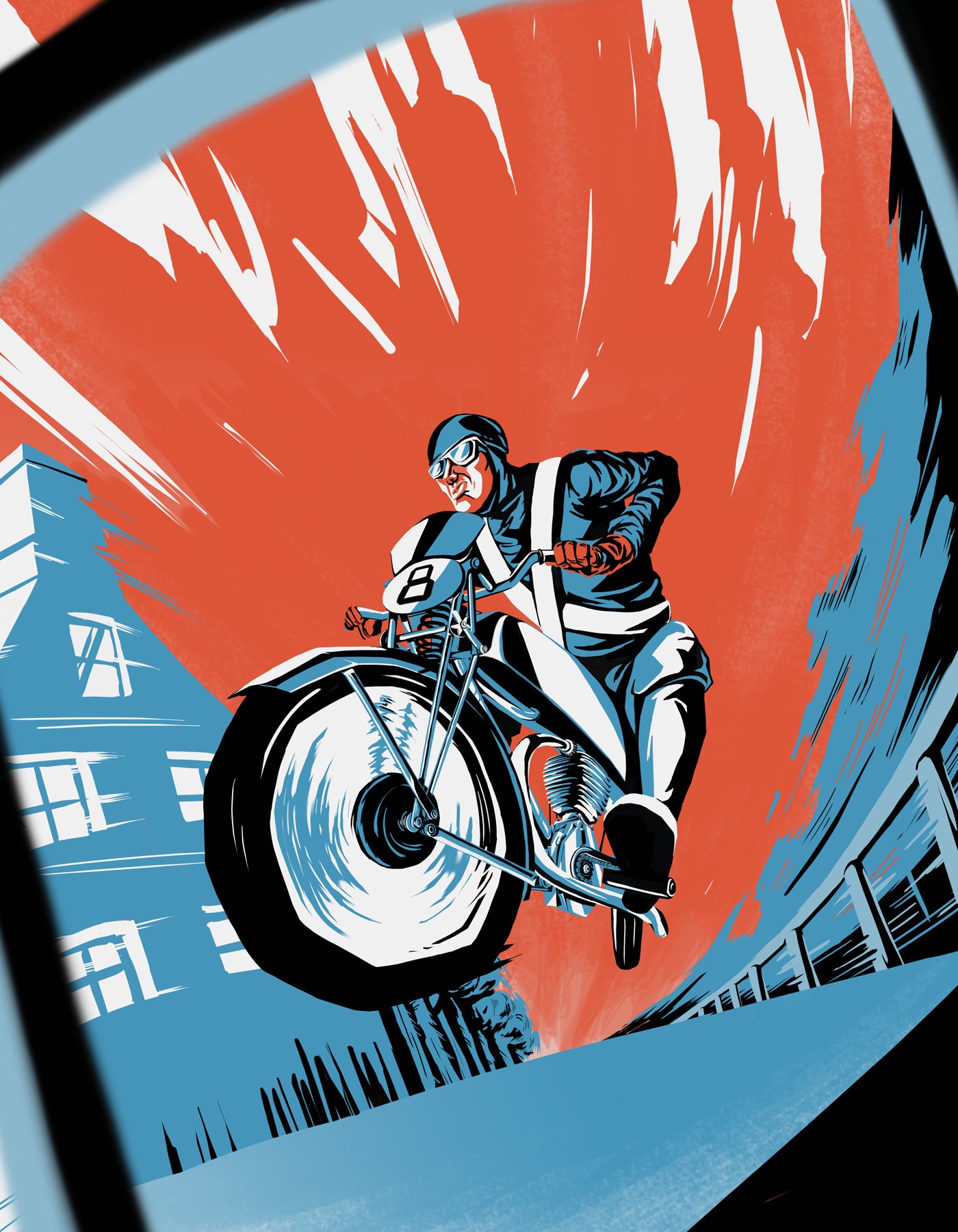 Icons of the Bike Tabloid
