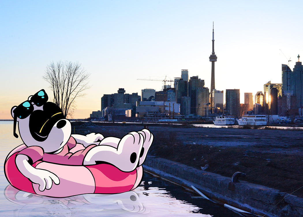 Postcard: Toronto series 16