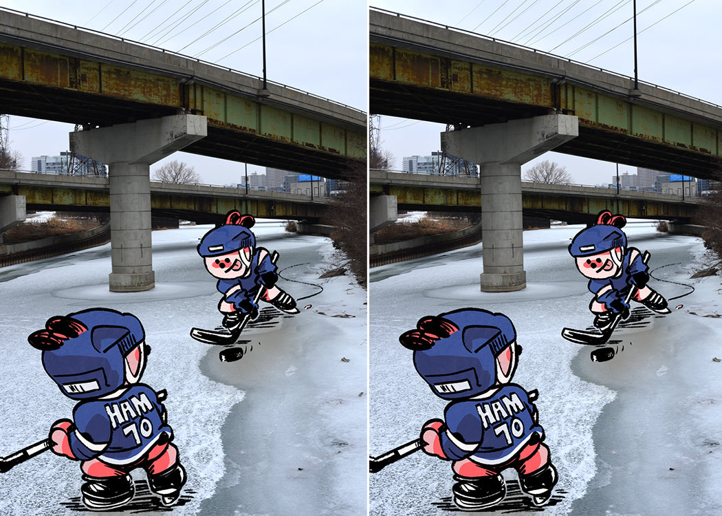 Postcard: Toronto series 25