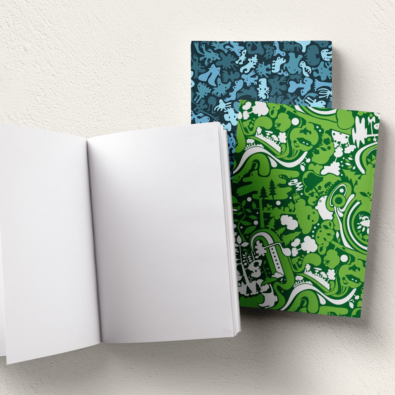 Sketchbook Pocket Size Set 1
