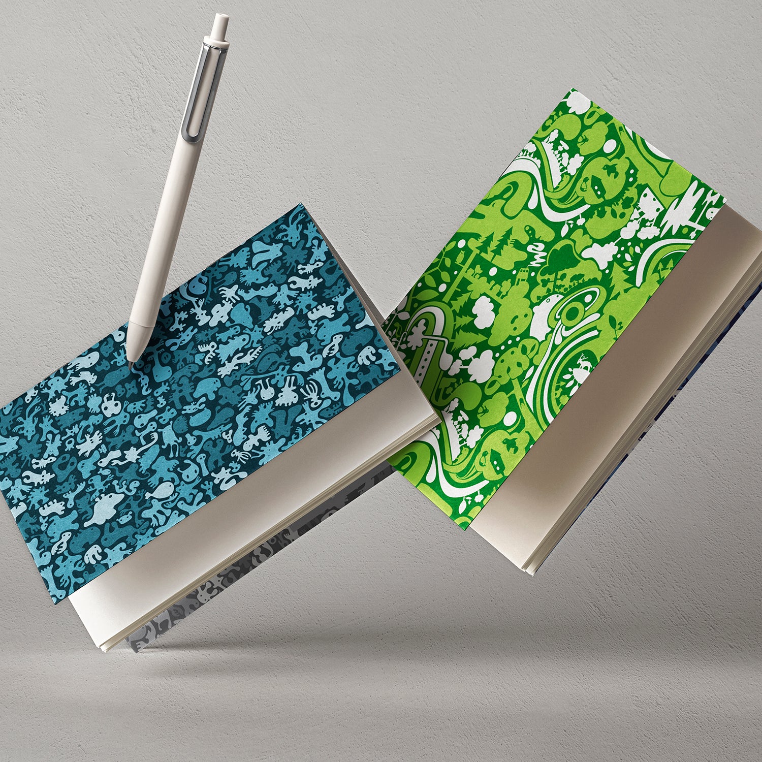 Sketchbook Pocket Size Set 1