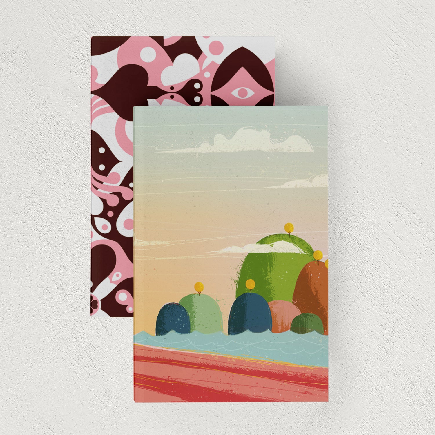 Sketchbook Pocket Size Set 2