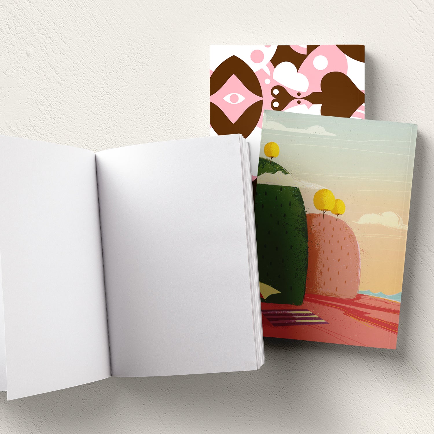 Sketchbook Pocket Size Set 2