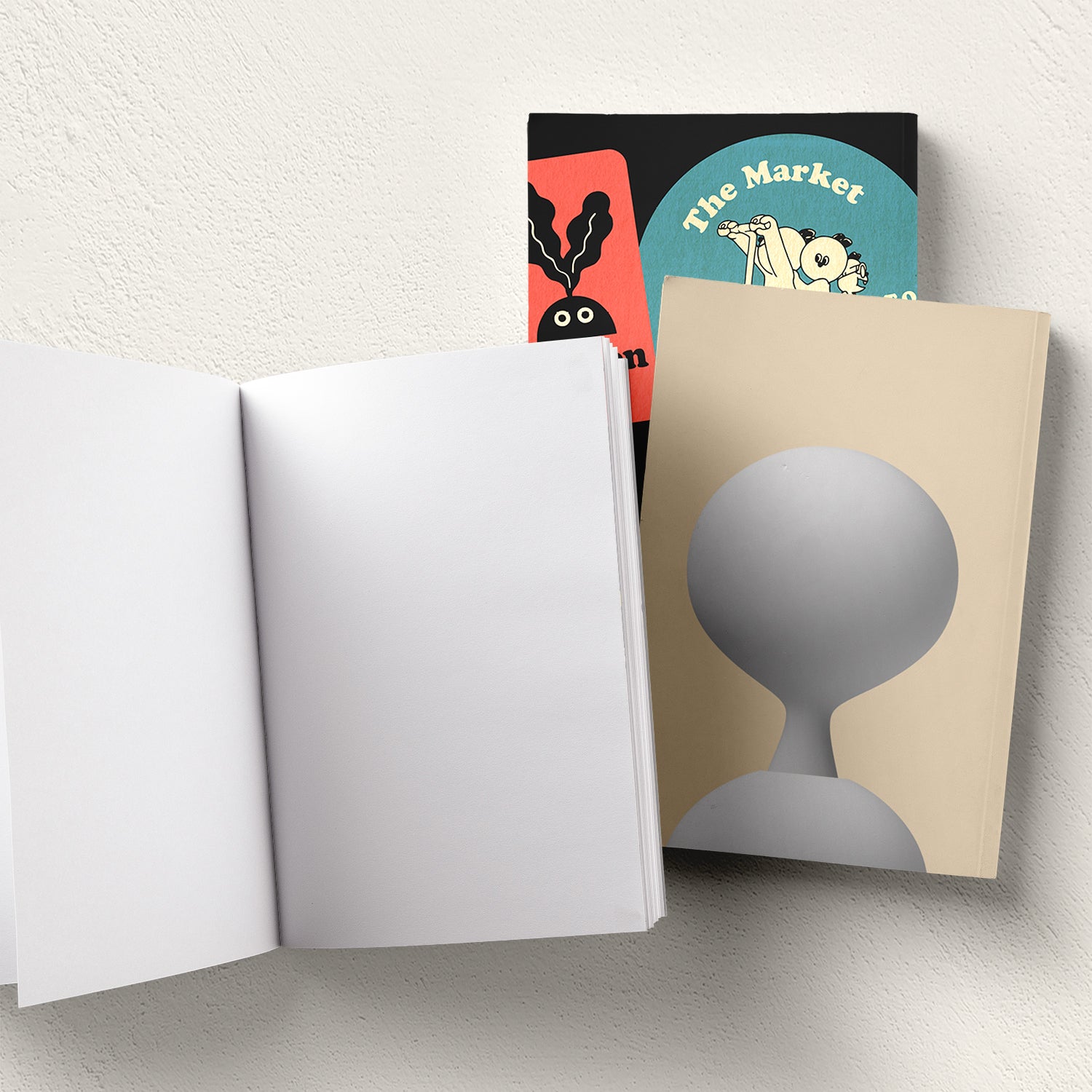 Sketchbook Pocket Size Set 6