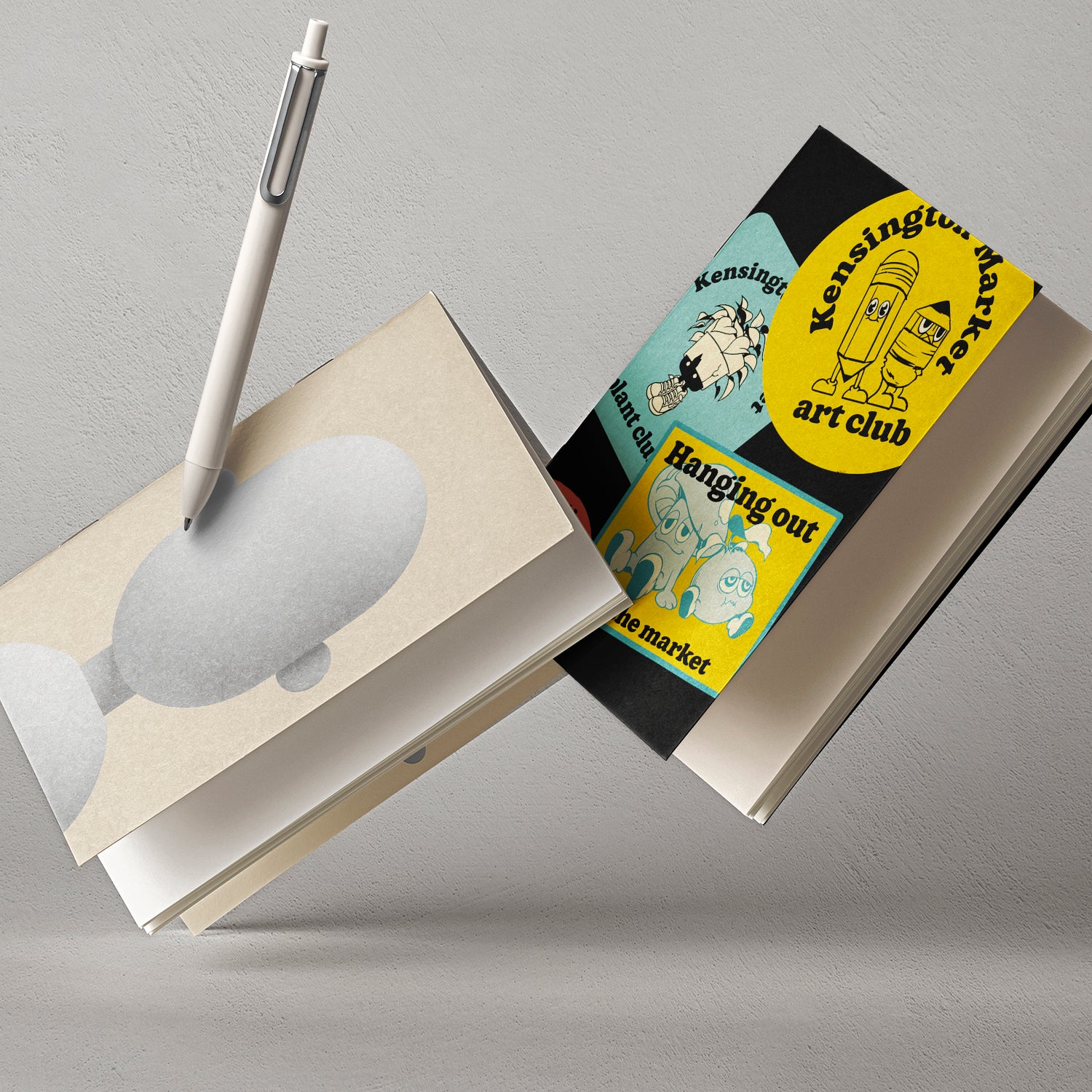 Sketchbook Pocket Size Set 6