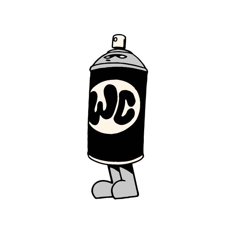 Sticker pack: Strange characters set