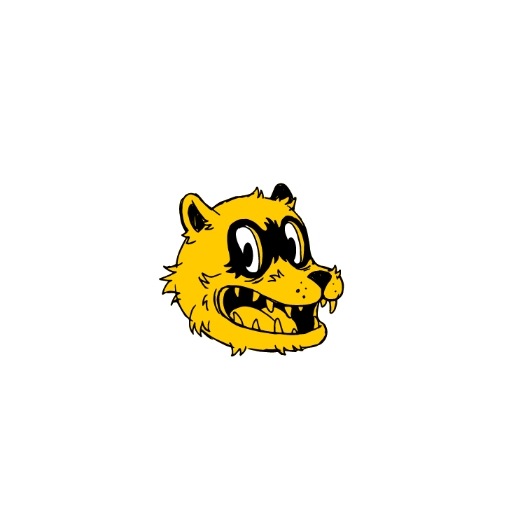 Sticker pack: Strange characters set