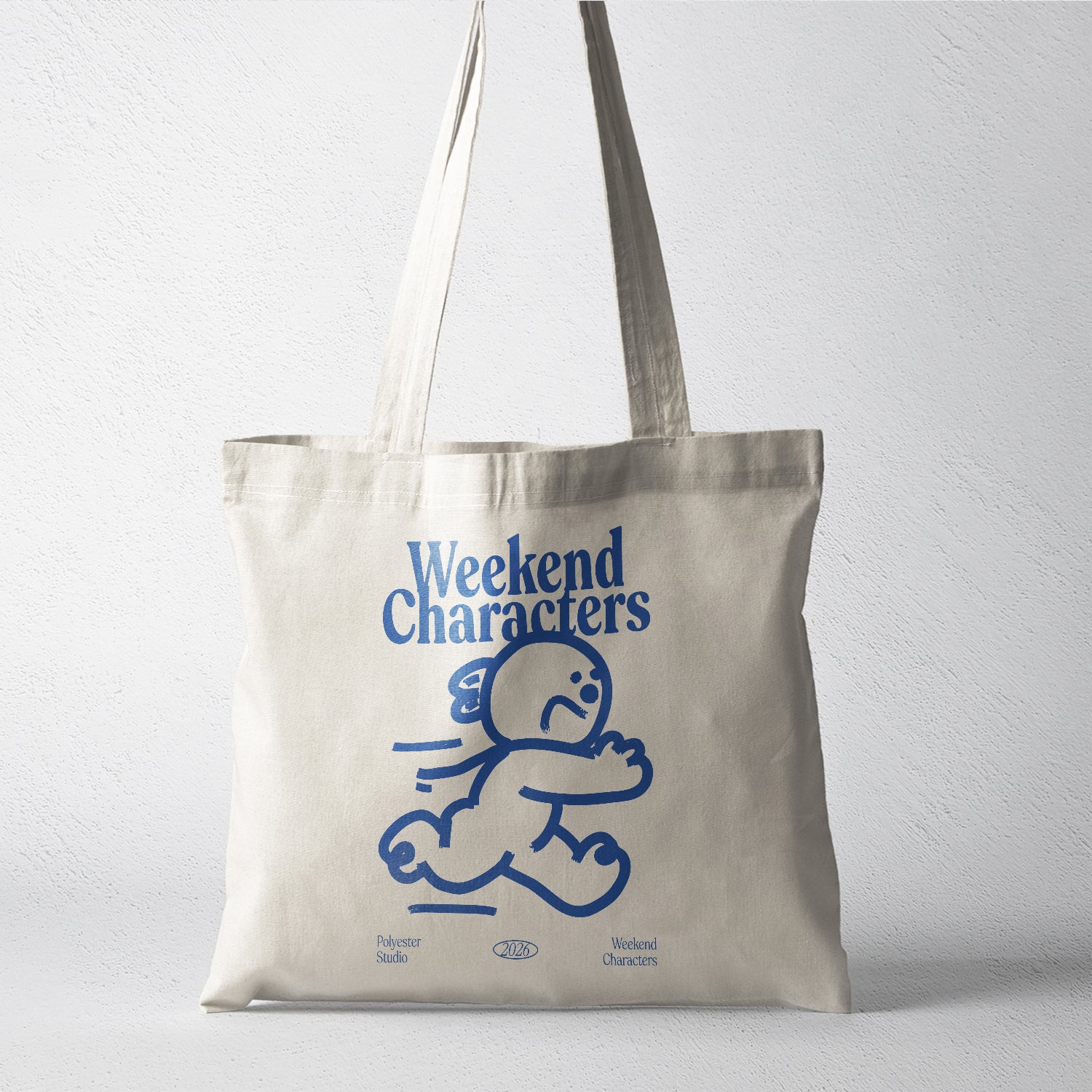 WC Shop Natural Tote bag
