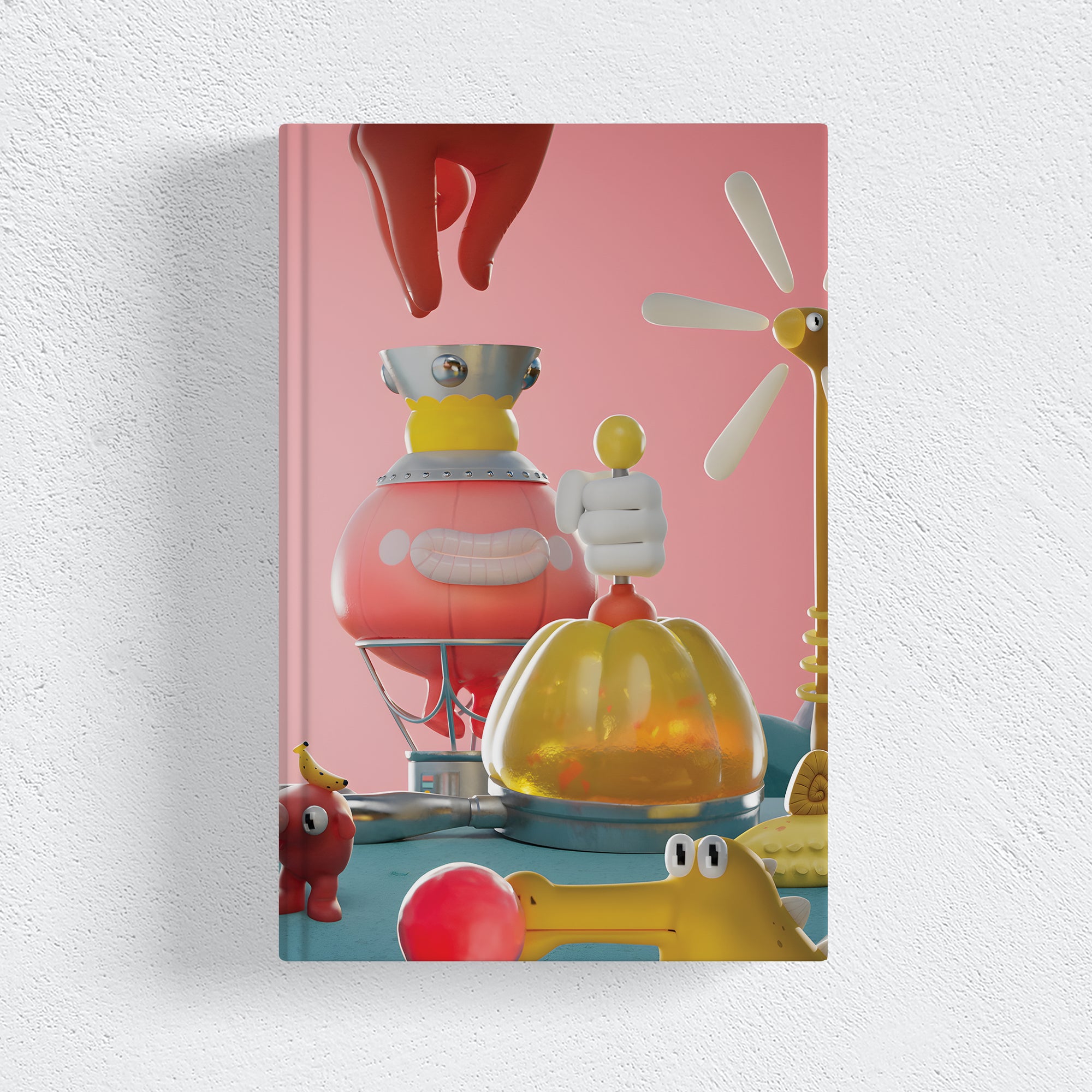 Polyester 180 page Monograph 2015-2025