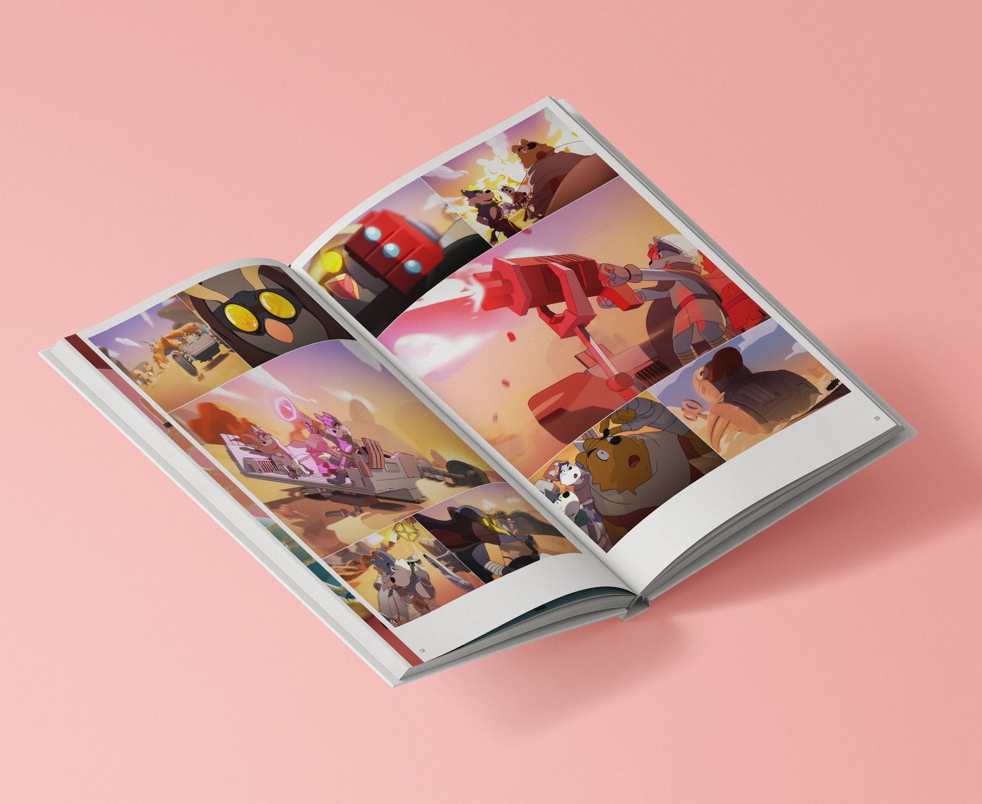 Polyester 180 page Monograph 2015-2025