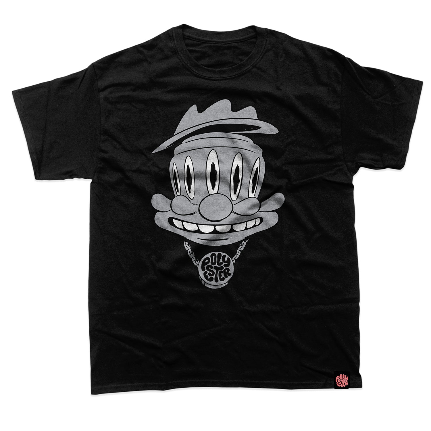 Cartoon Smear T-Shirt