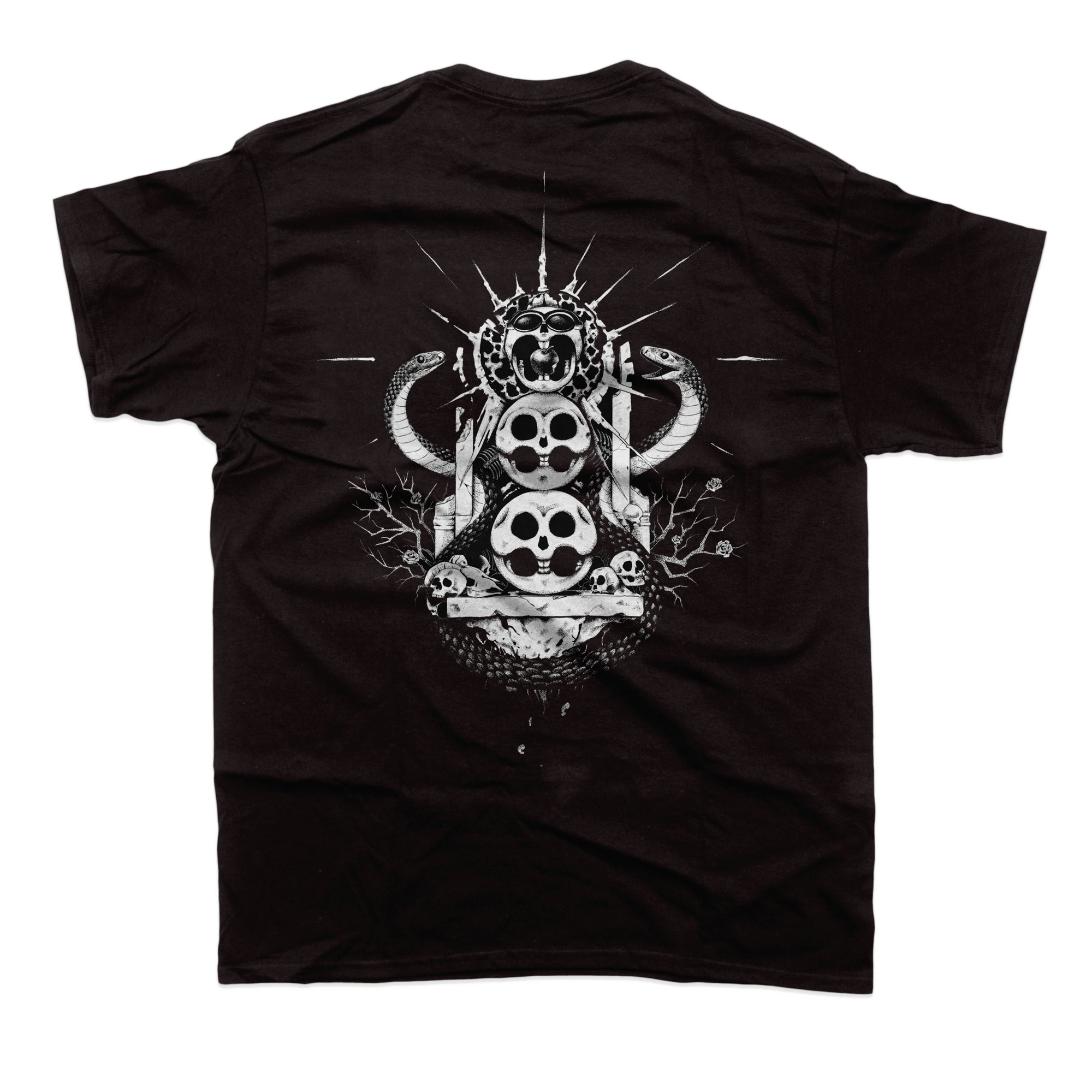 Hamster skulls T-Shirt