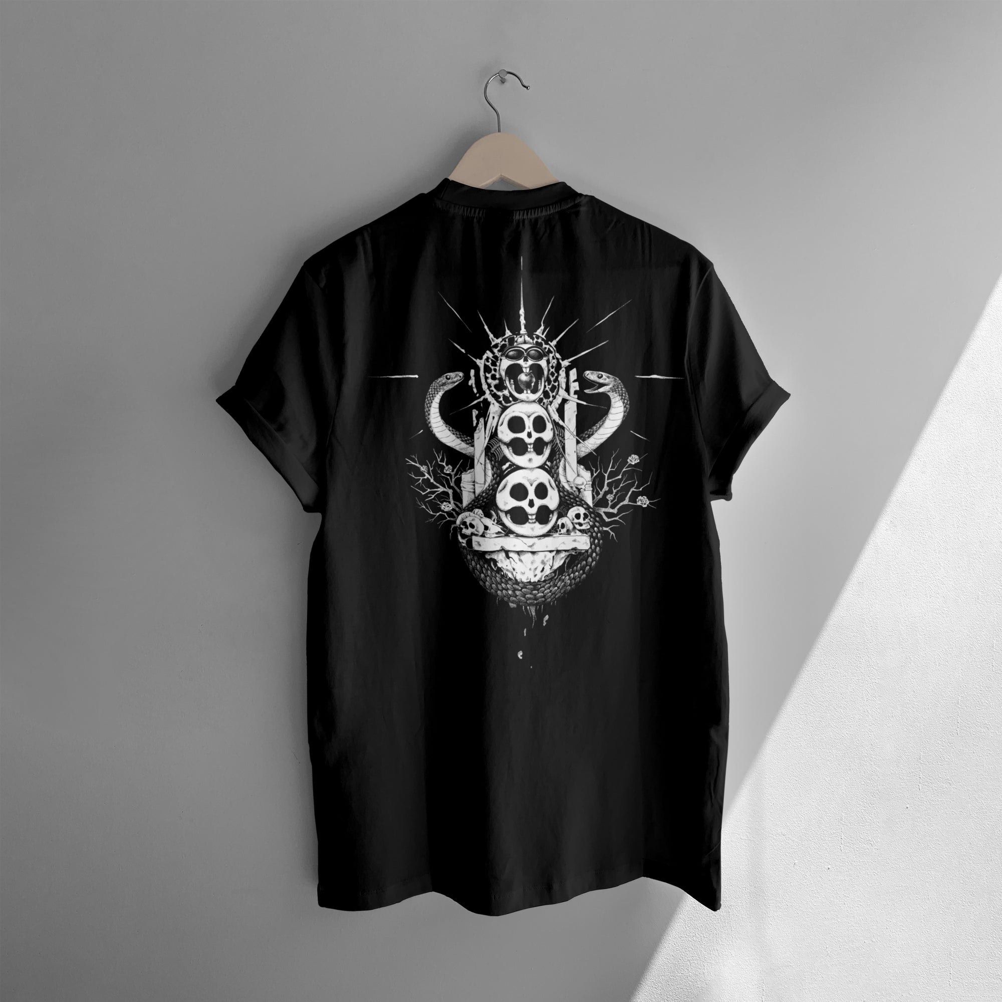 Hamster skulls T-Shirt