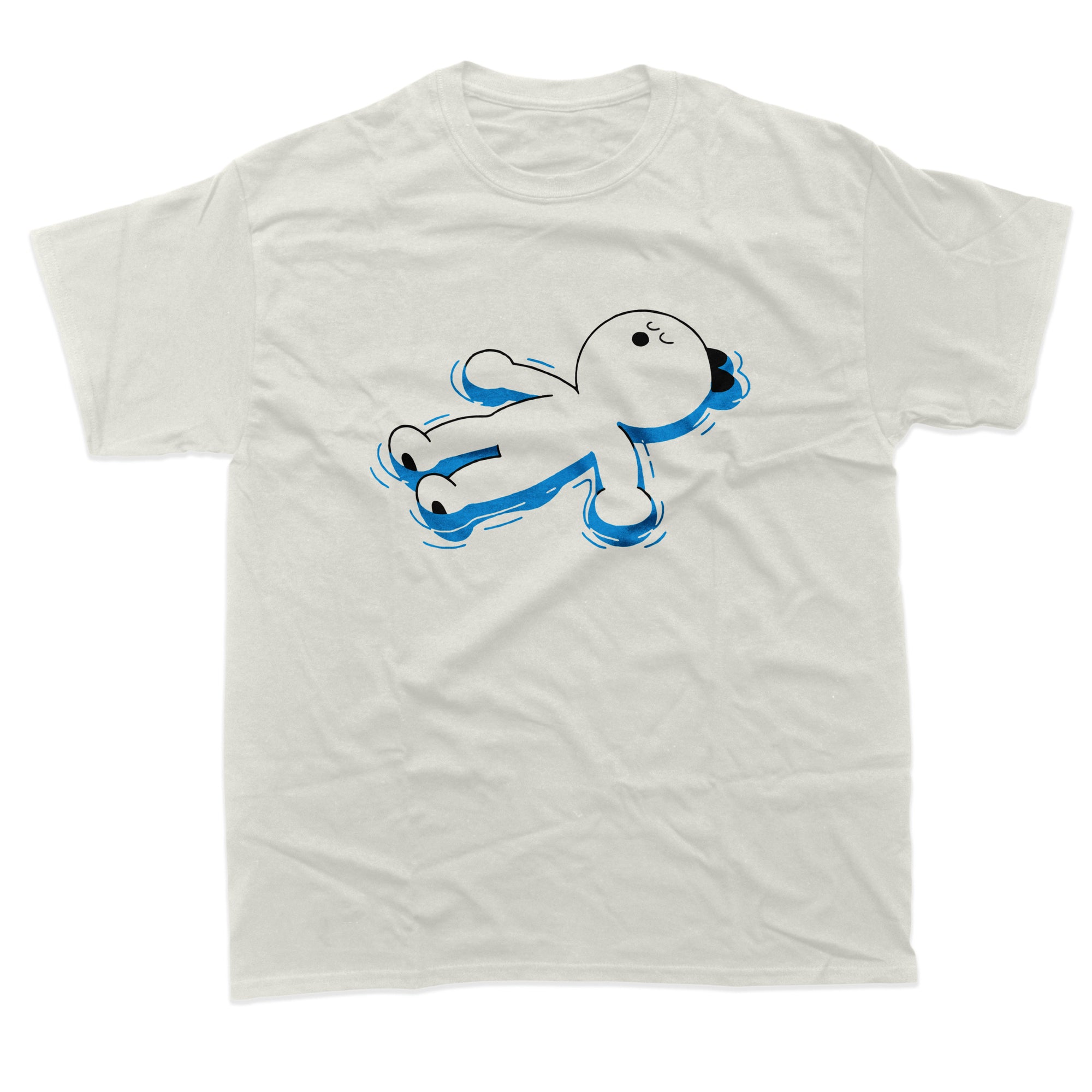 Floating Hamster T-Shirt