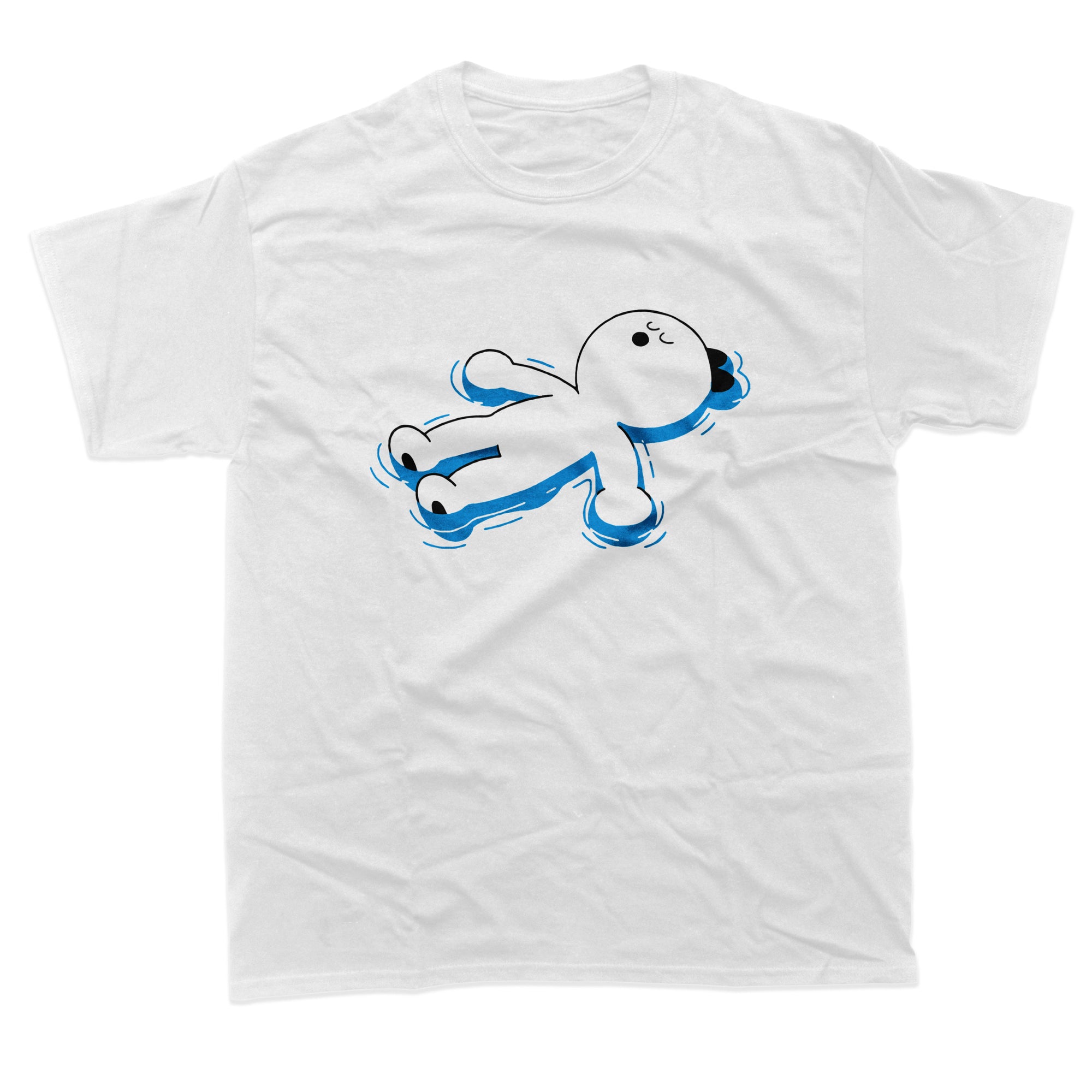 Floating Hamster T-Shirt