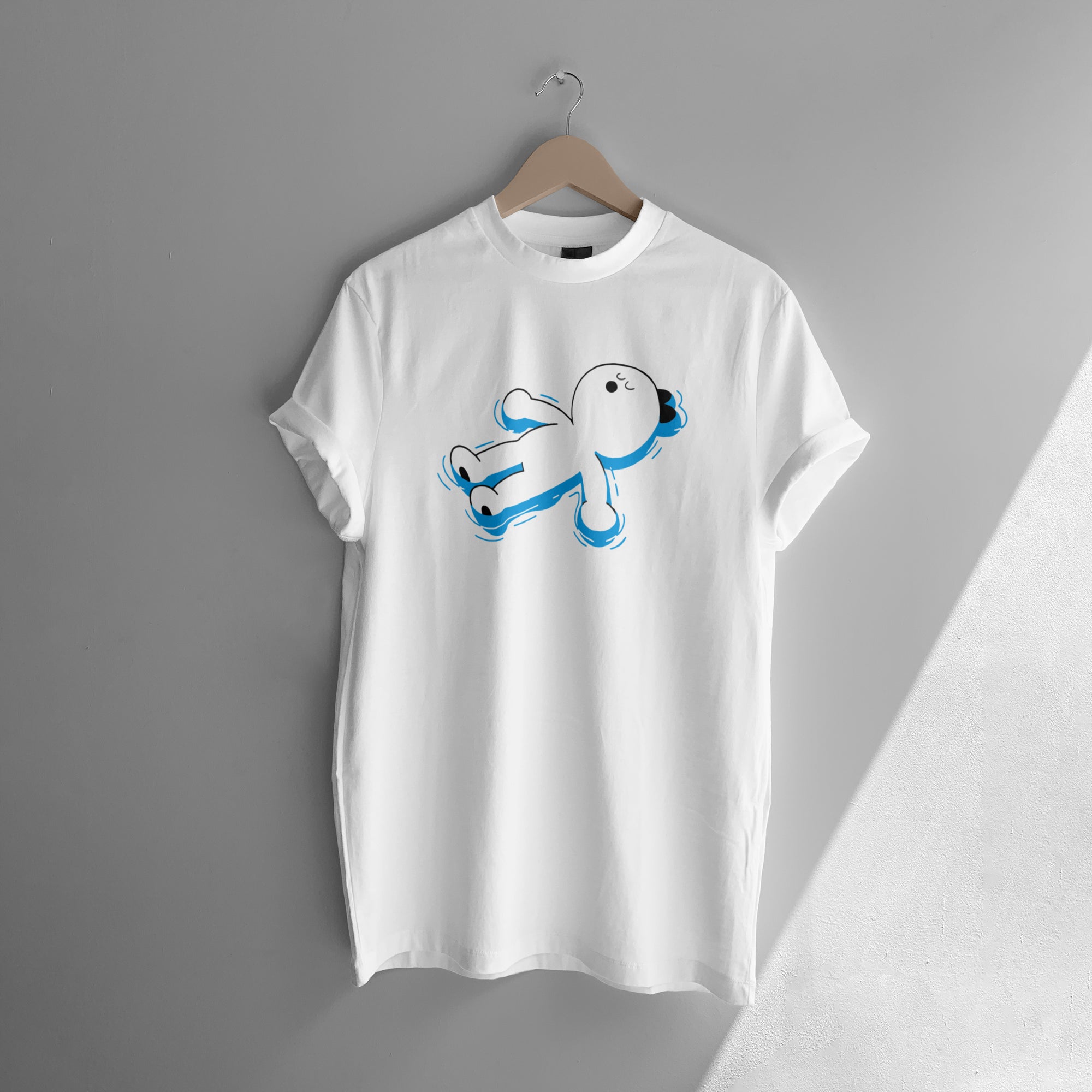 Floating Hamster T-Shirt