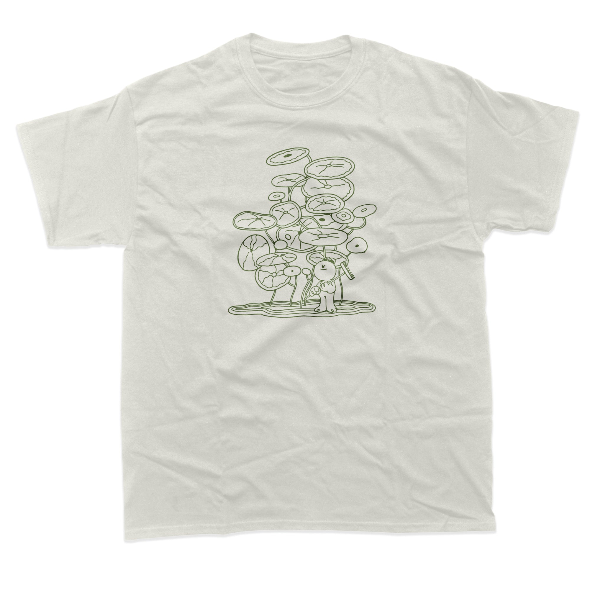 Hamster Zen Garden T-Shirt