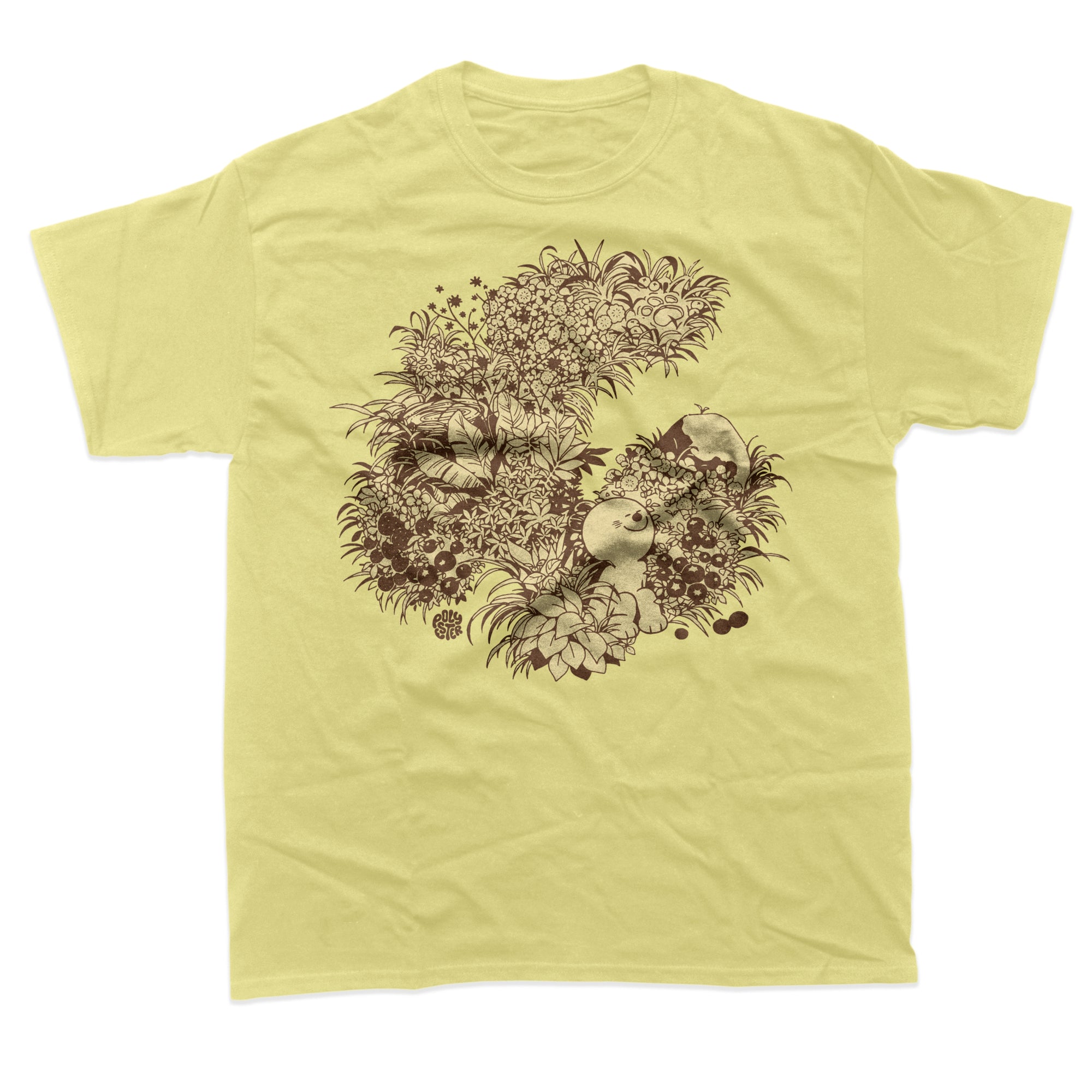 Hamster Spring Joy T-Shirt