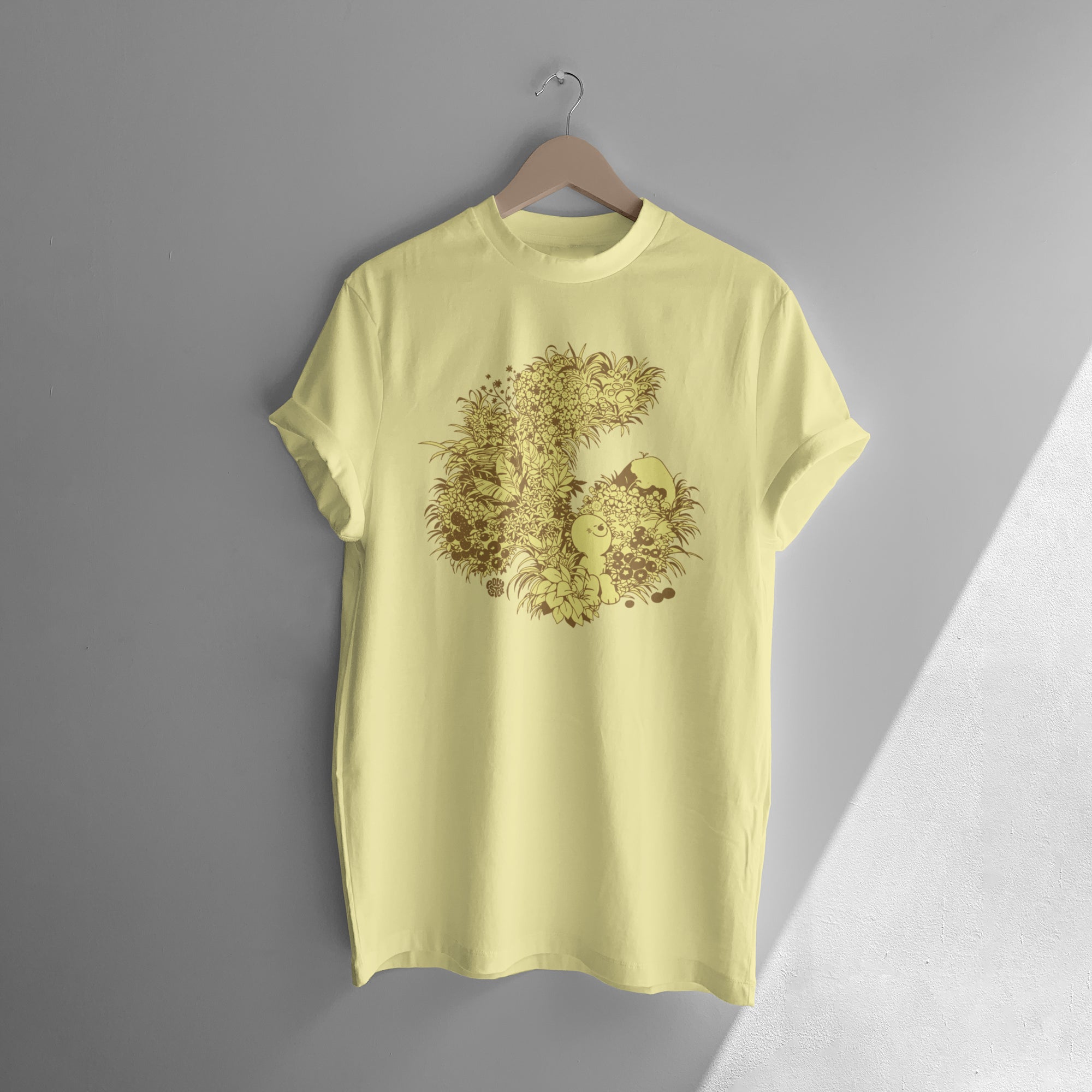 Hamster Spring Joy T-Shirt