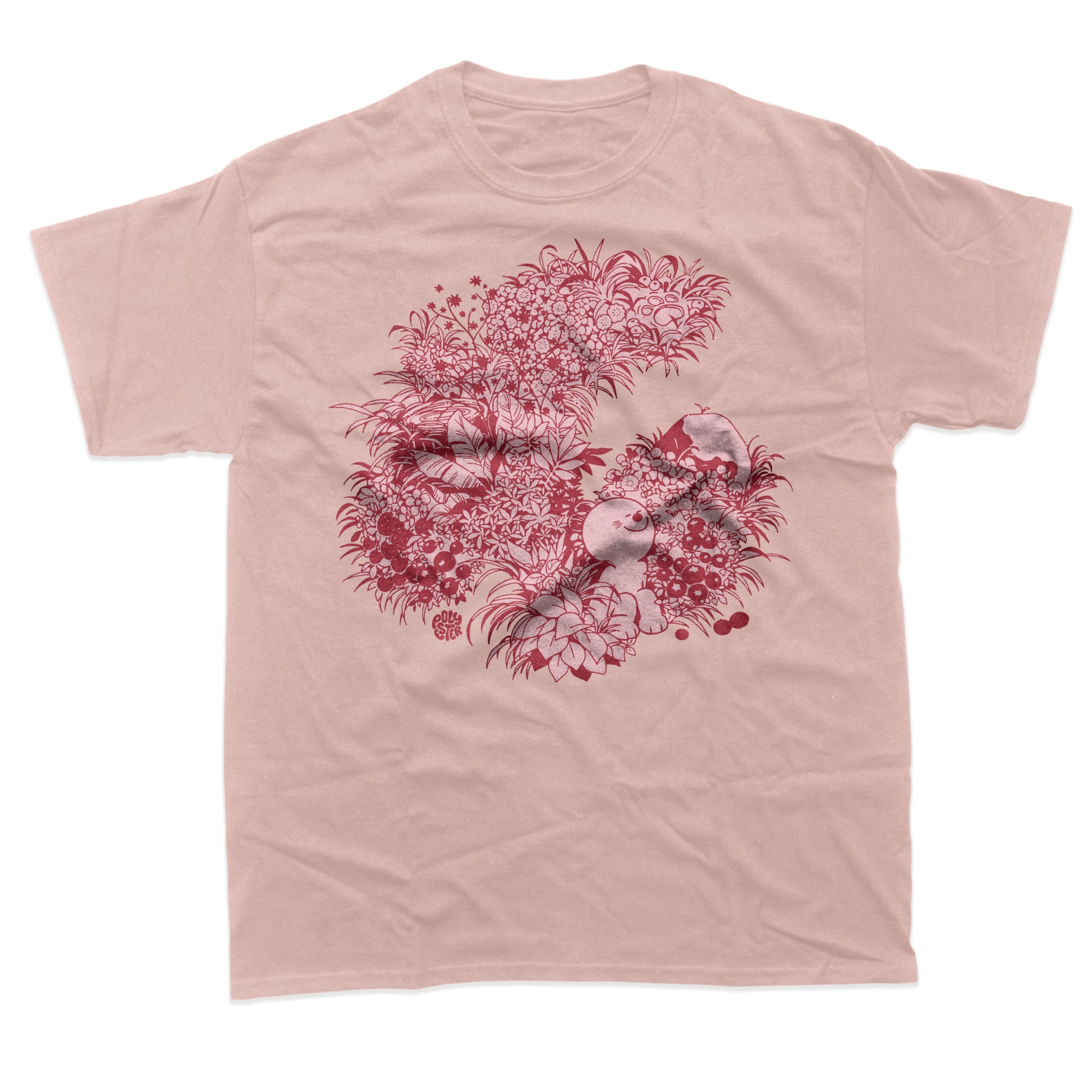 Hamster Spring Joy T-Shirt