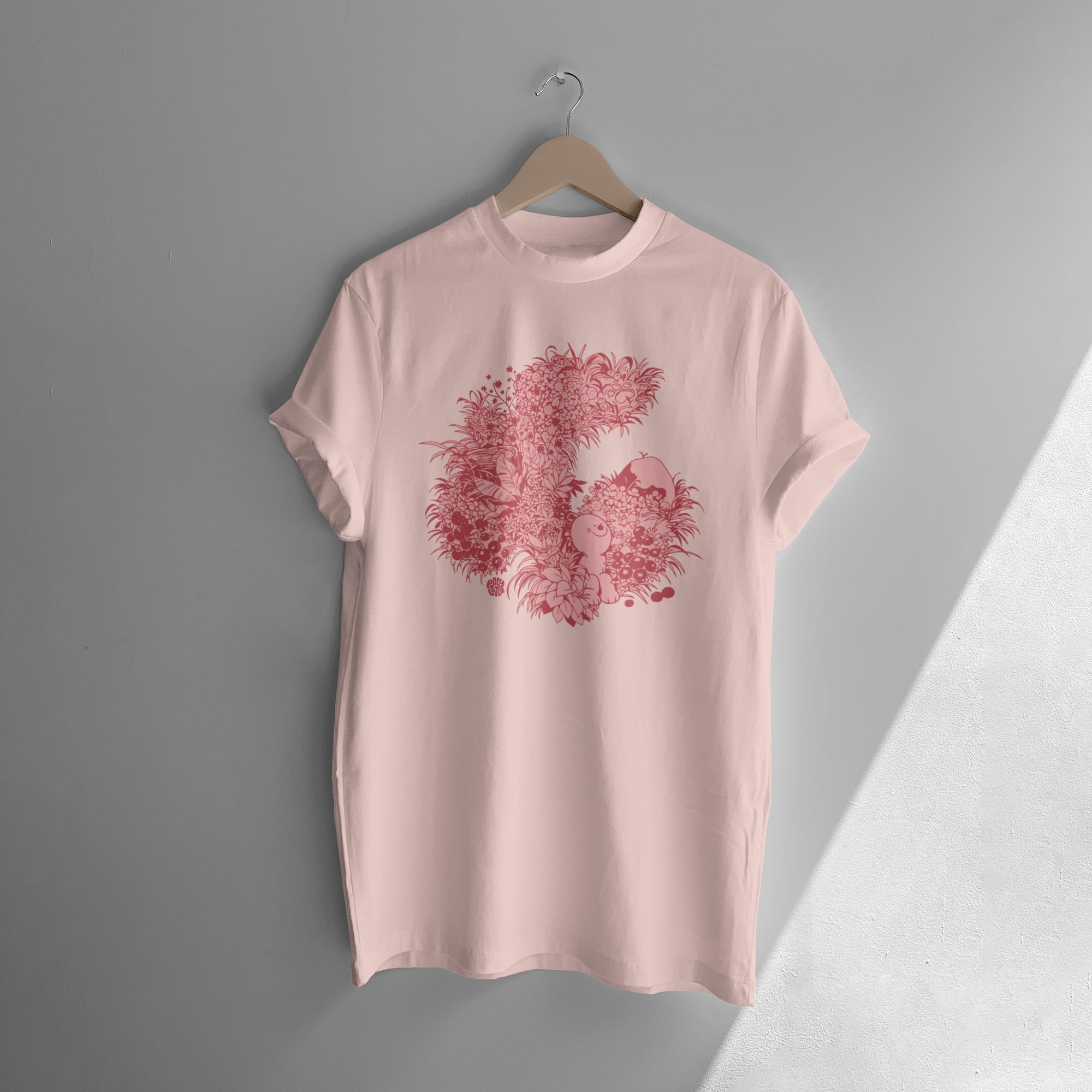 Hamster Spring Joy T-Shirt