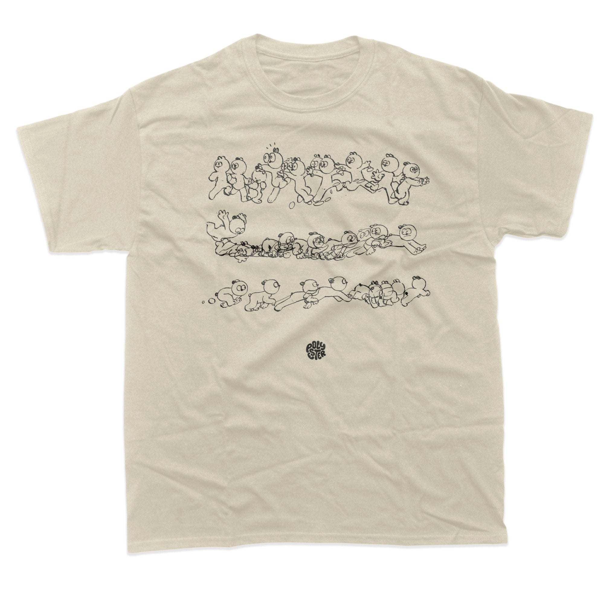 Hamster in Motion T-Shirt