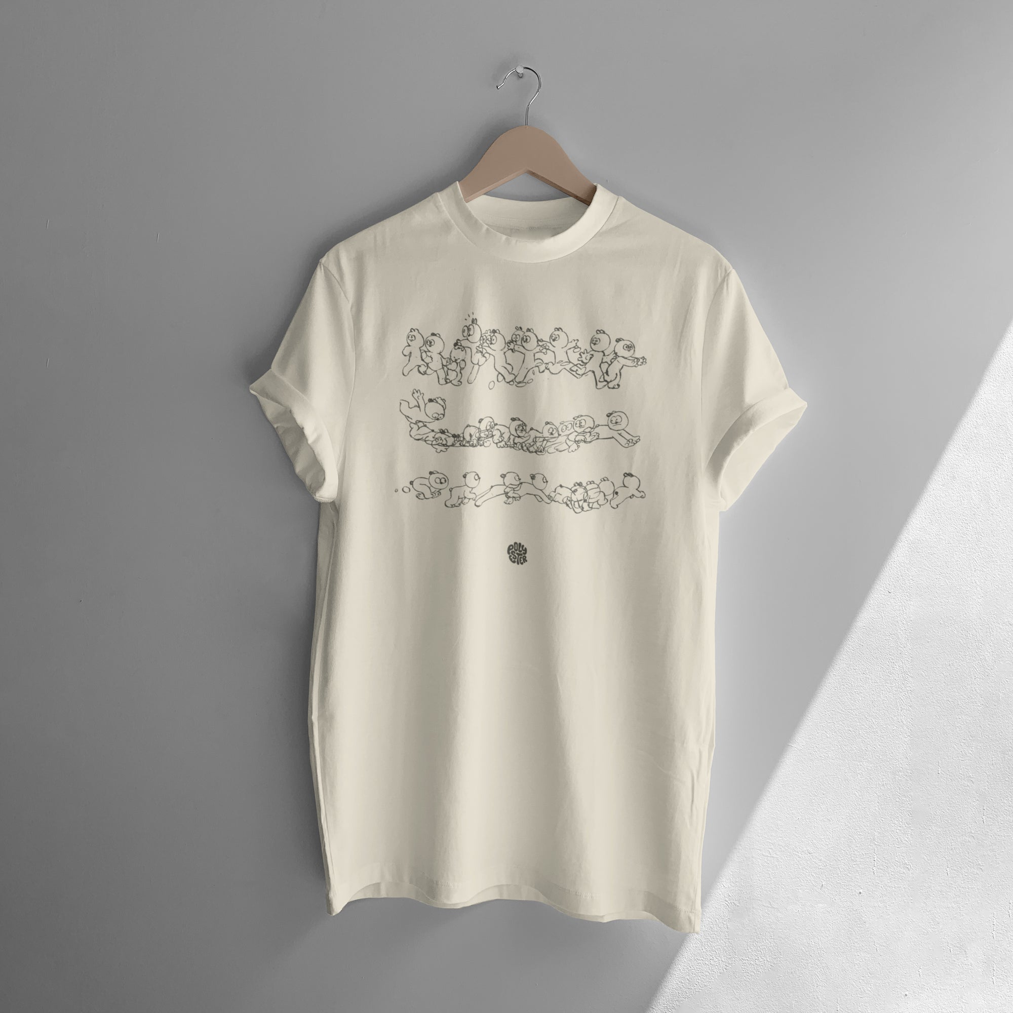 Hamster in Motion T-Shirt