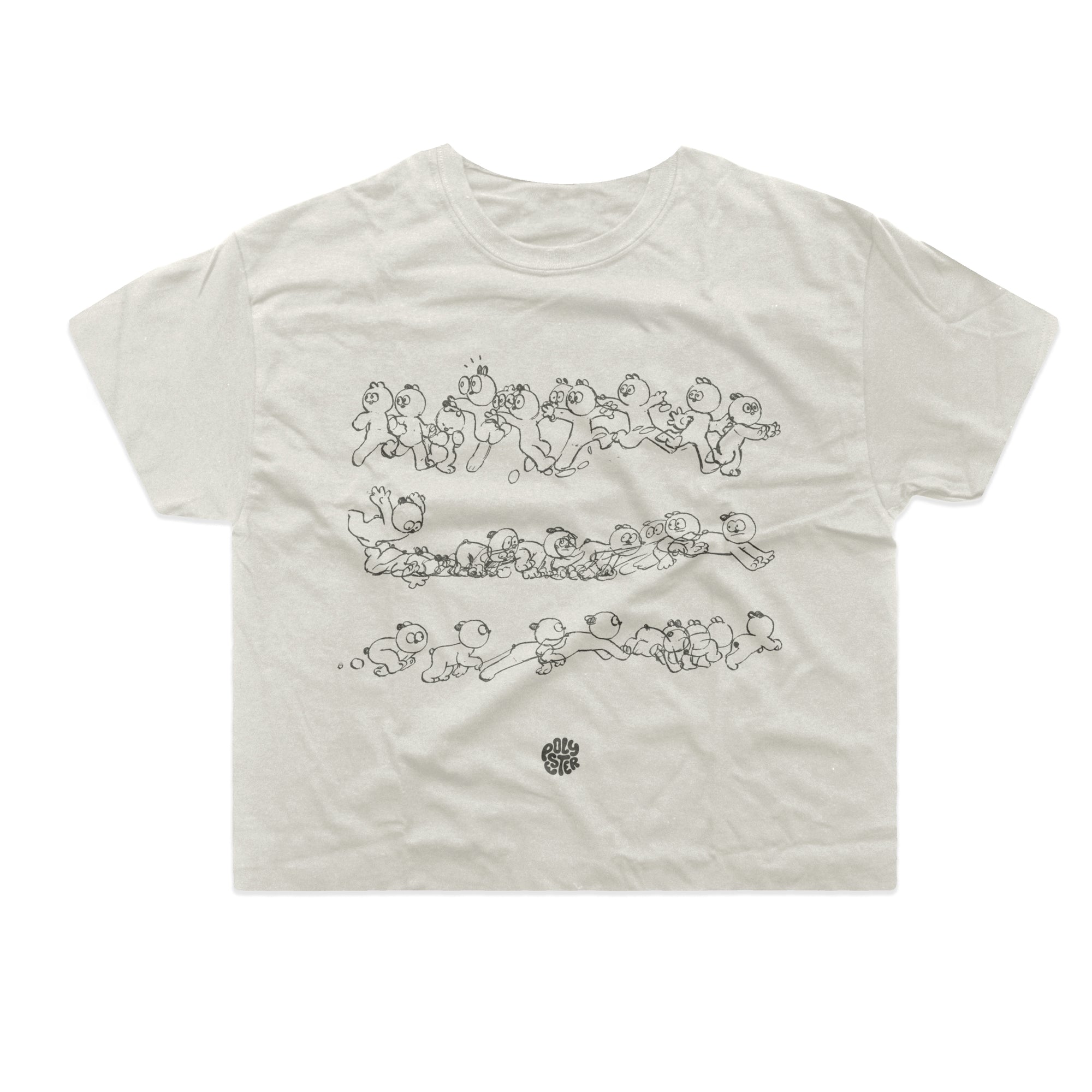 Hamster in Motion T-Shirt